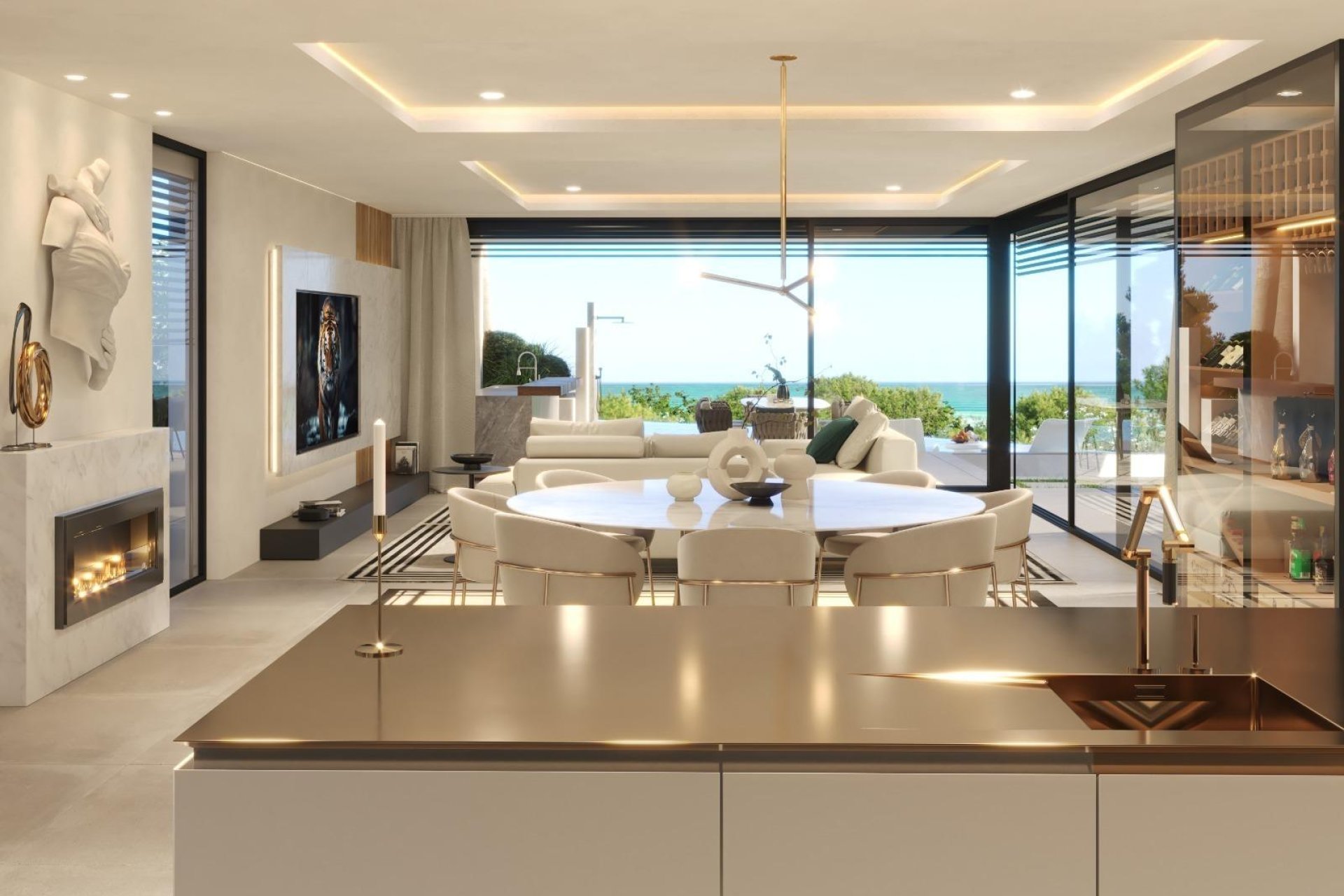 New Build - Villa - Benalmádena