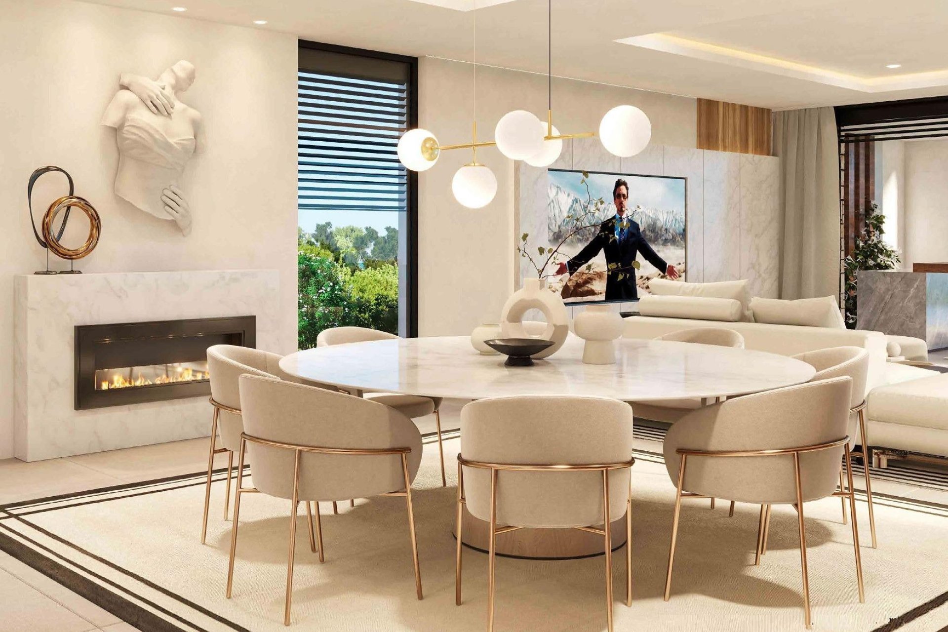 New Build - Villa - Benalmádena