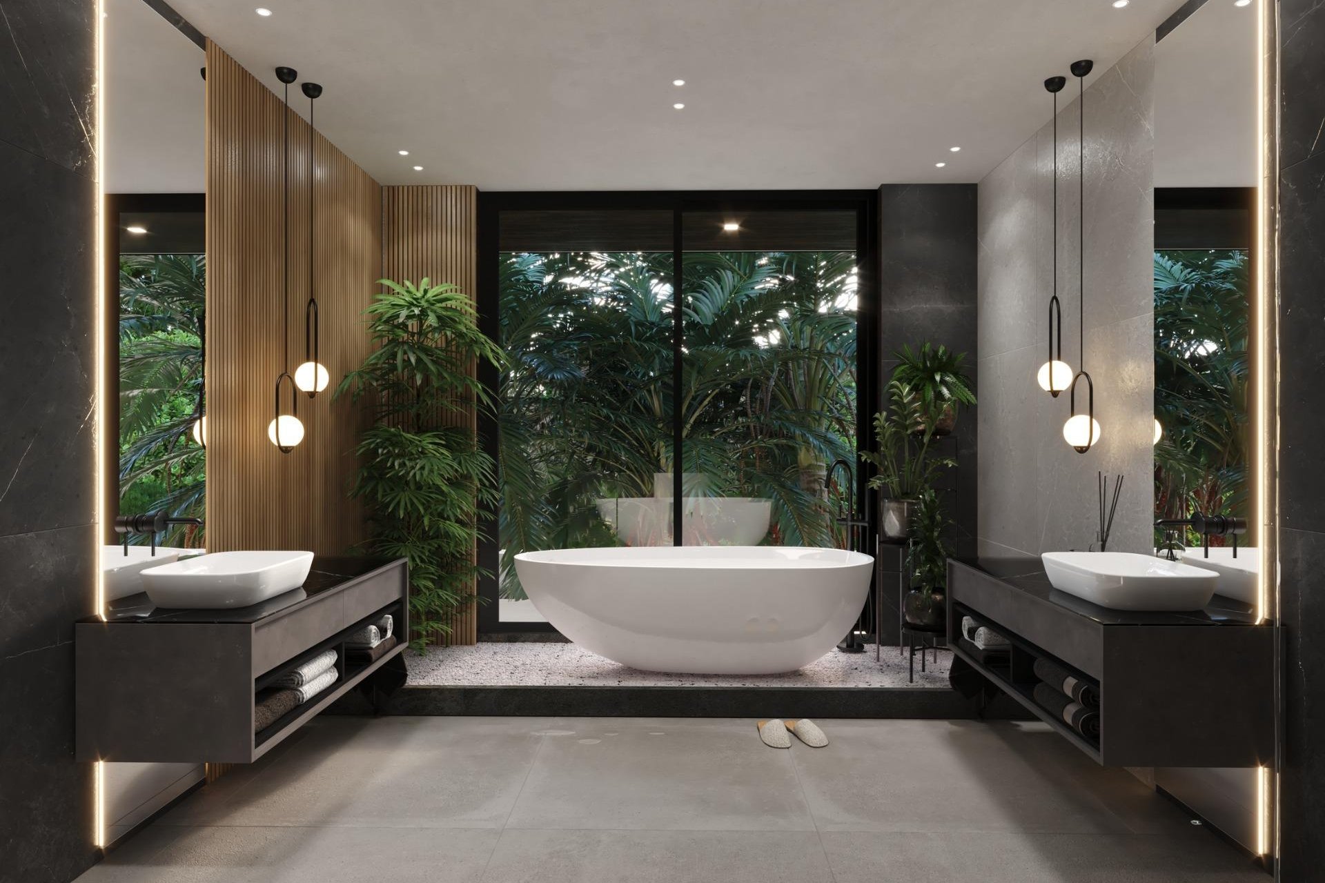 New Build - Villa - Benalmádena