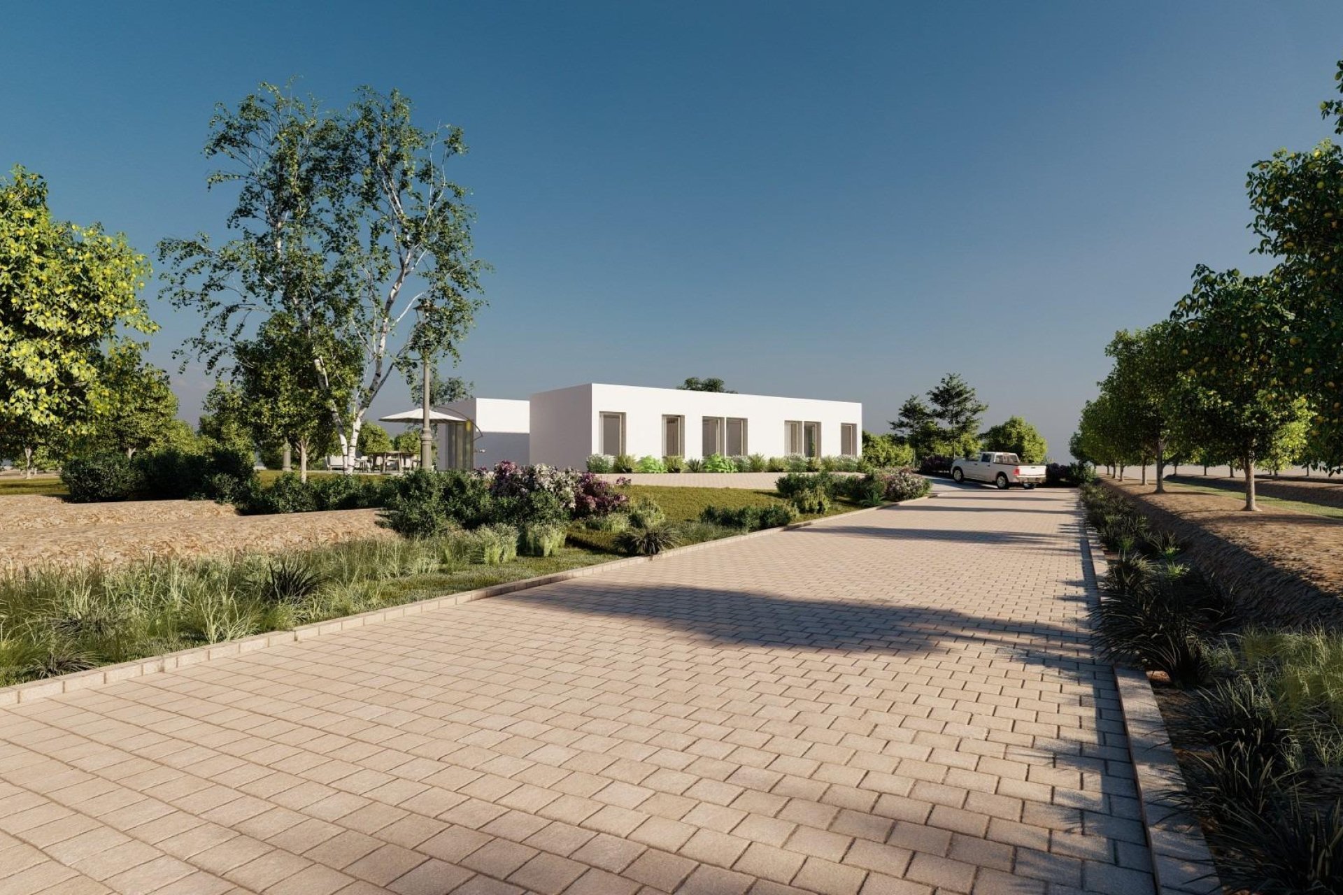 New Build - Villa - Benejúzar
