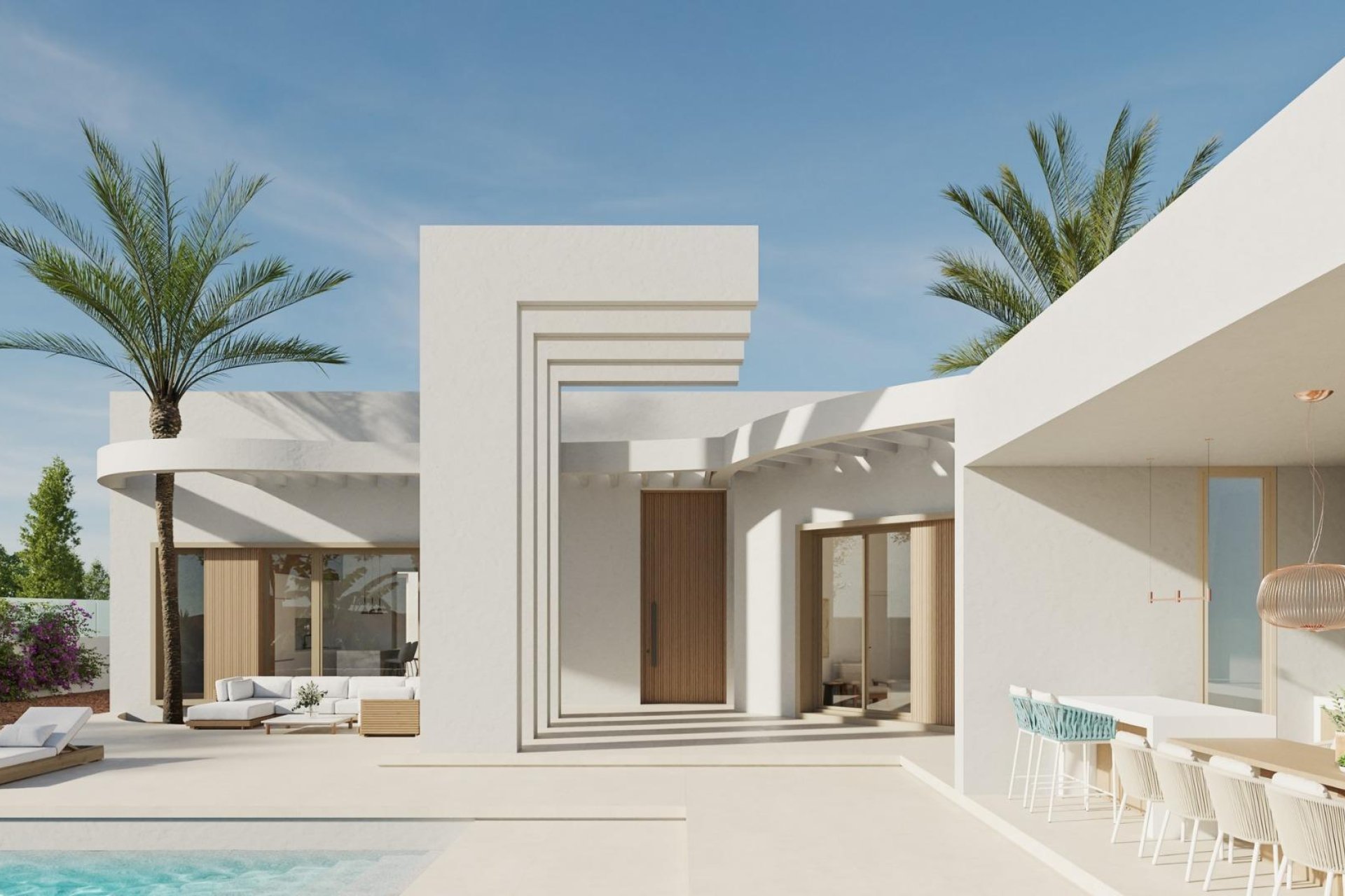 New Build - Villa - Benejúzar