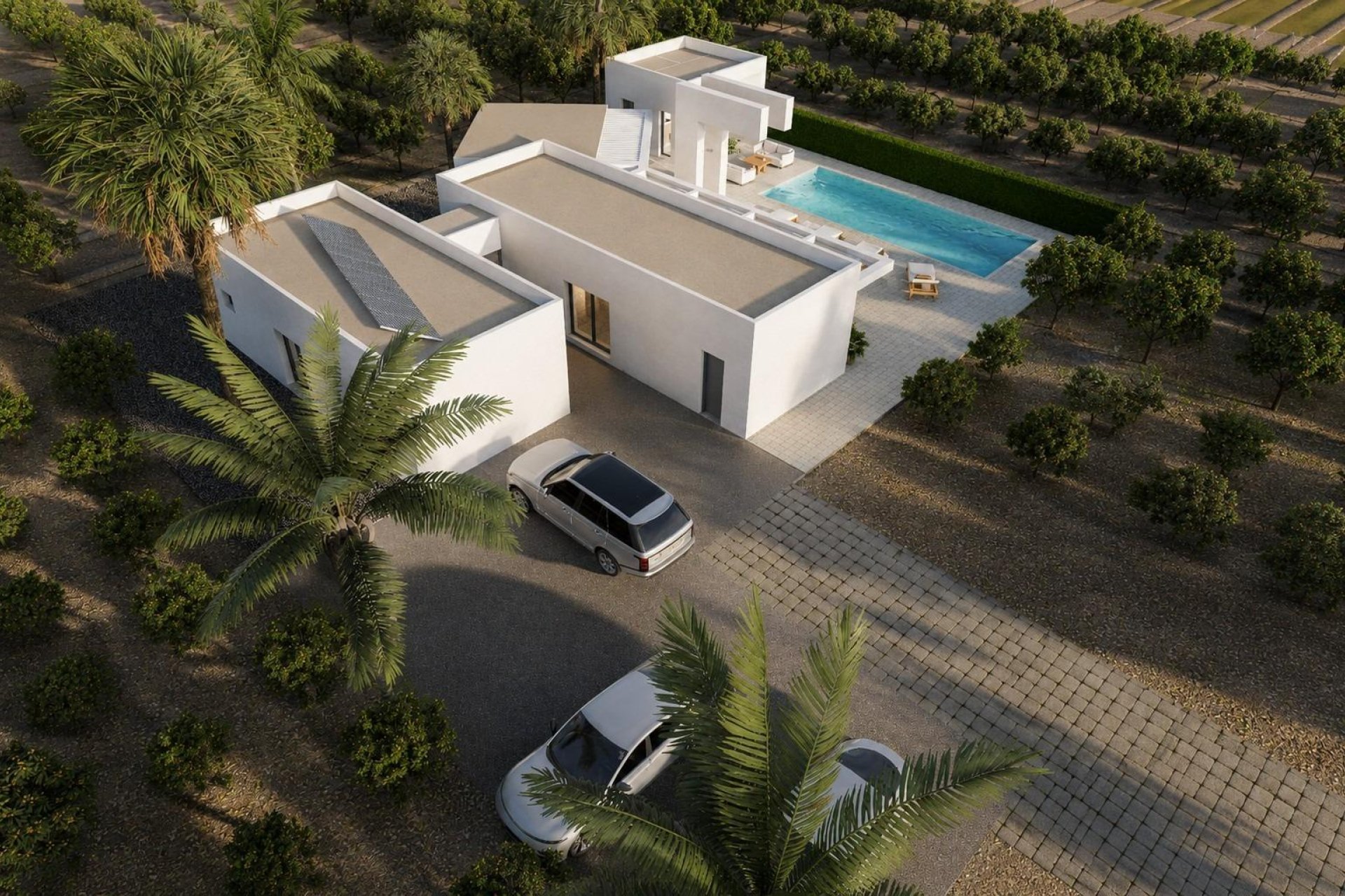 New Build - Villa - Benejúzar