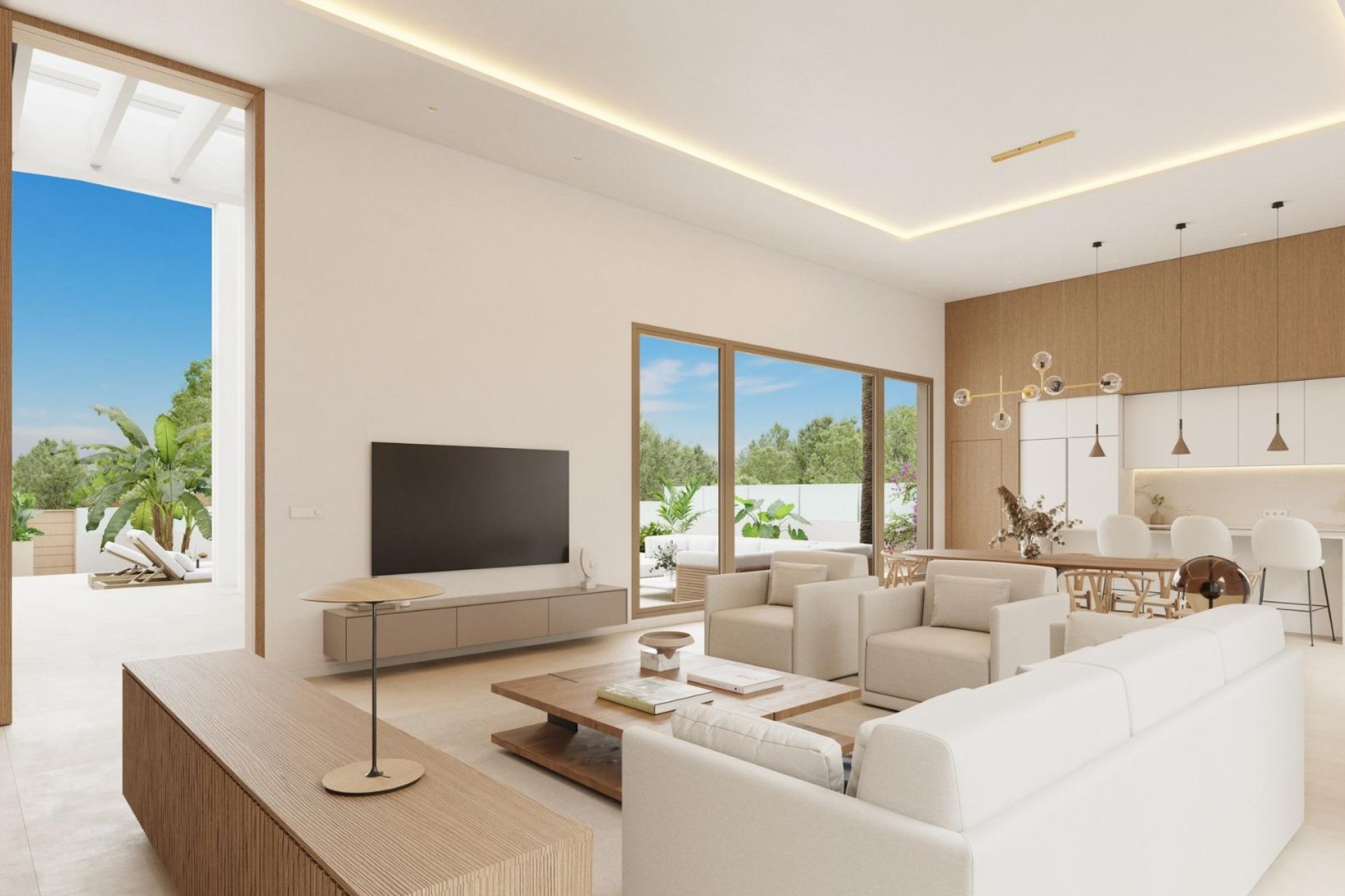New Build - Villa - Benejúzar