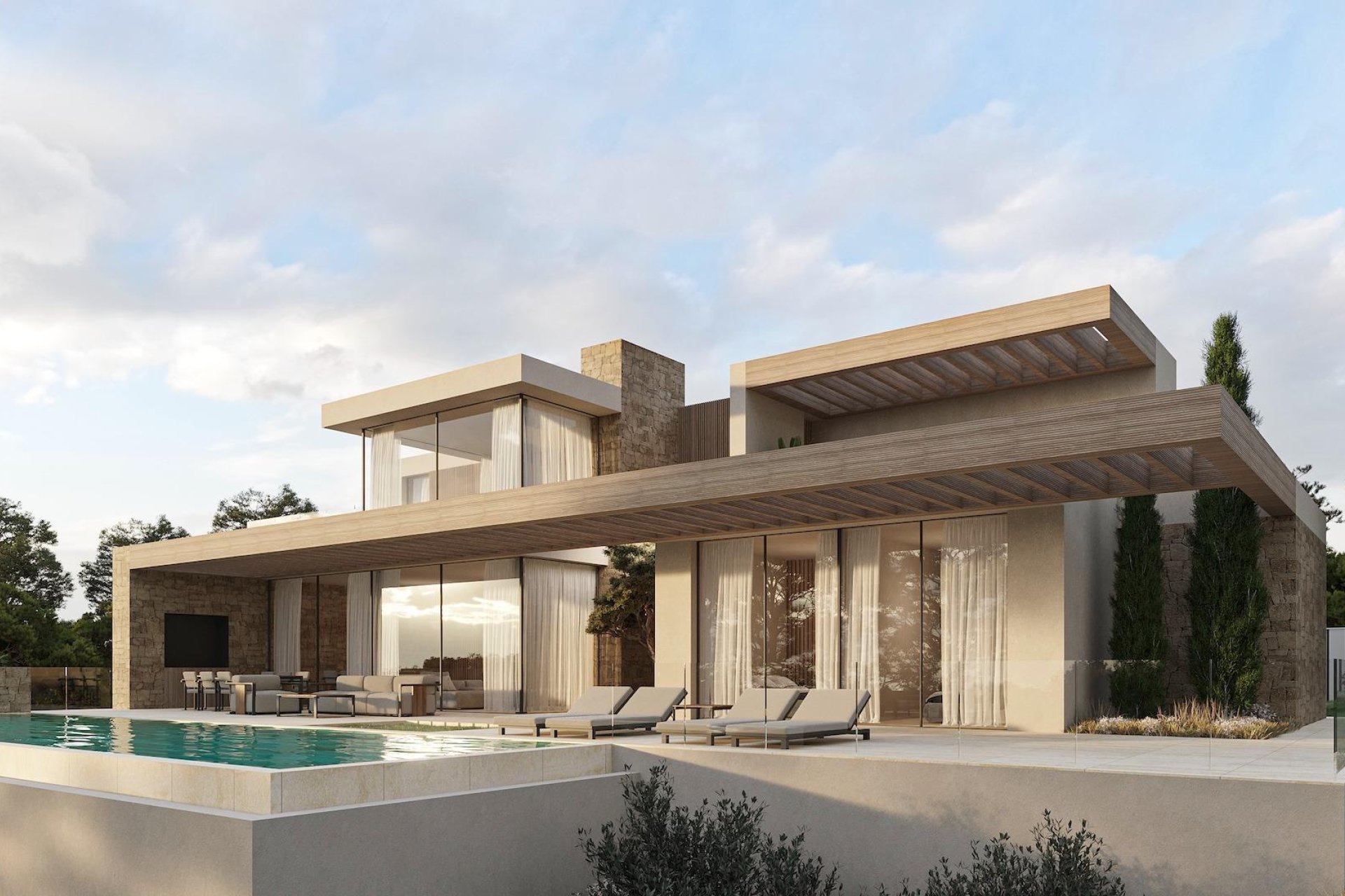 New Build - Villa - Benissa