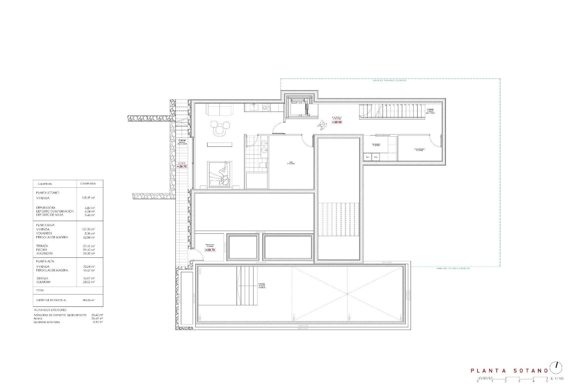 New Build - Villa - Benissa