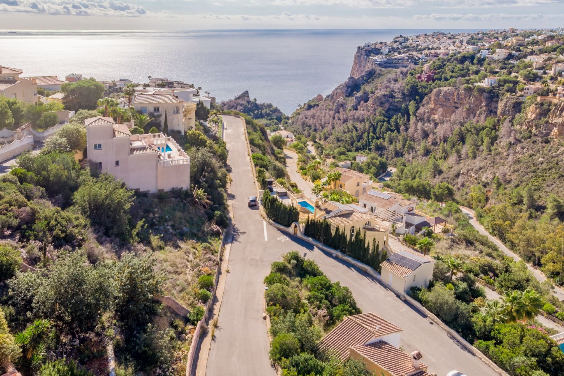New Build - Villa - Benitachell - Cumbre Del Sol