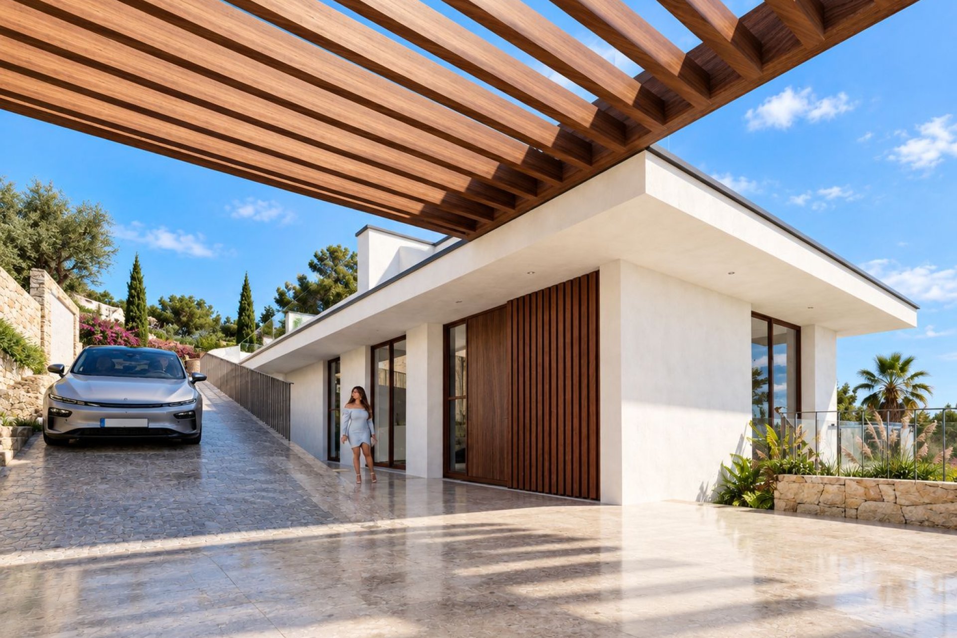 New Build - Villa - Benitachell - Cumbre Del Sol