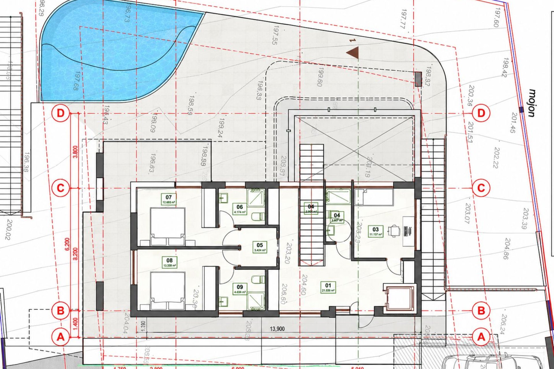 New Build - Villa - Benitachell - Cumbre Del Sol