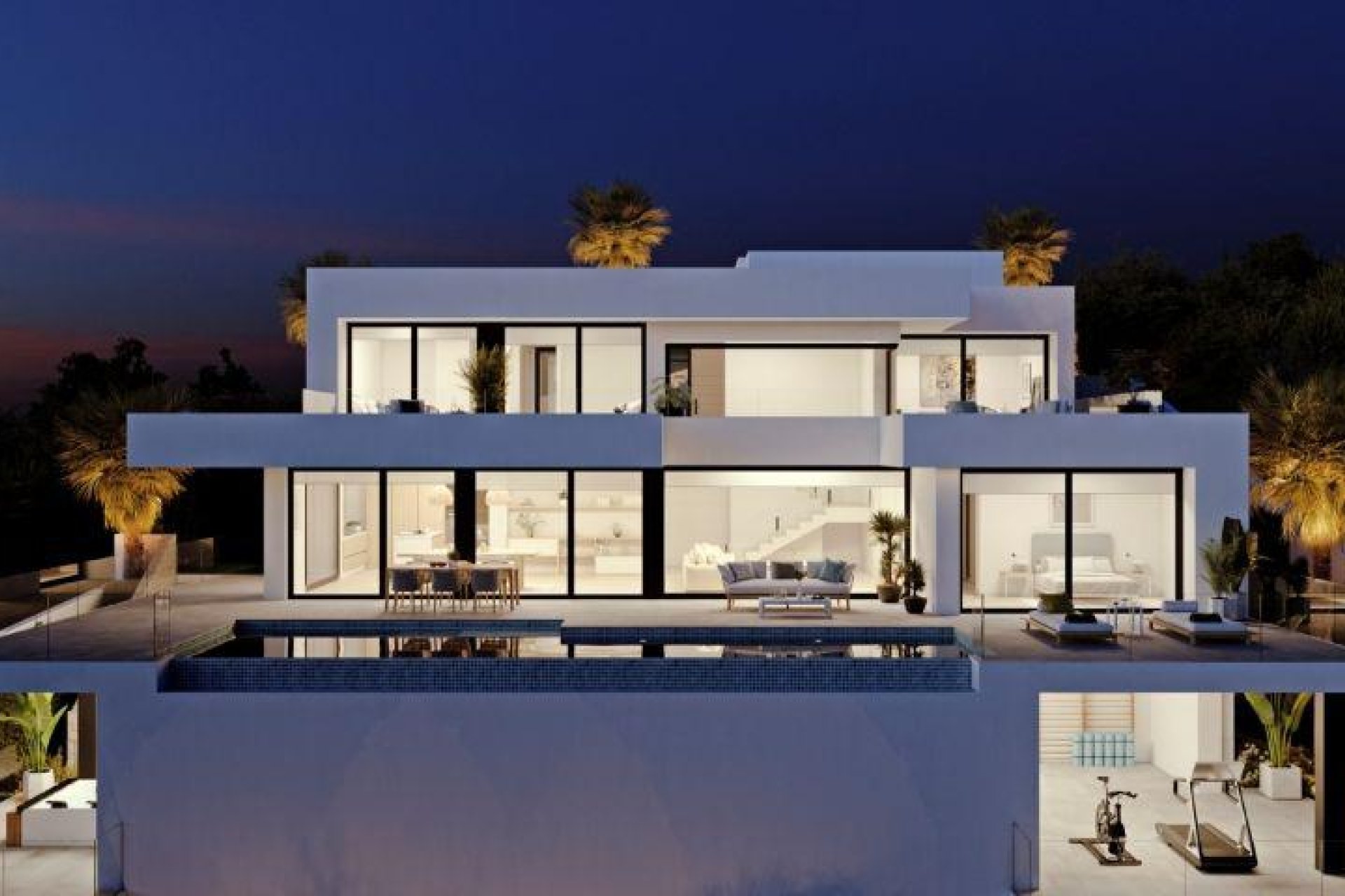 New Build - Villa - Benitachell - Cumbres Del Sol