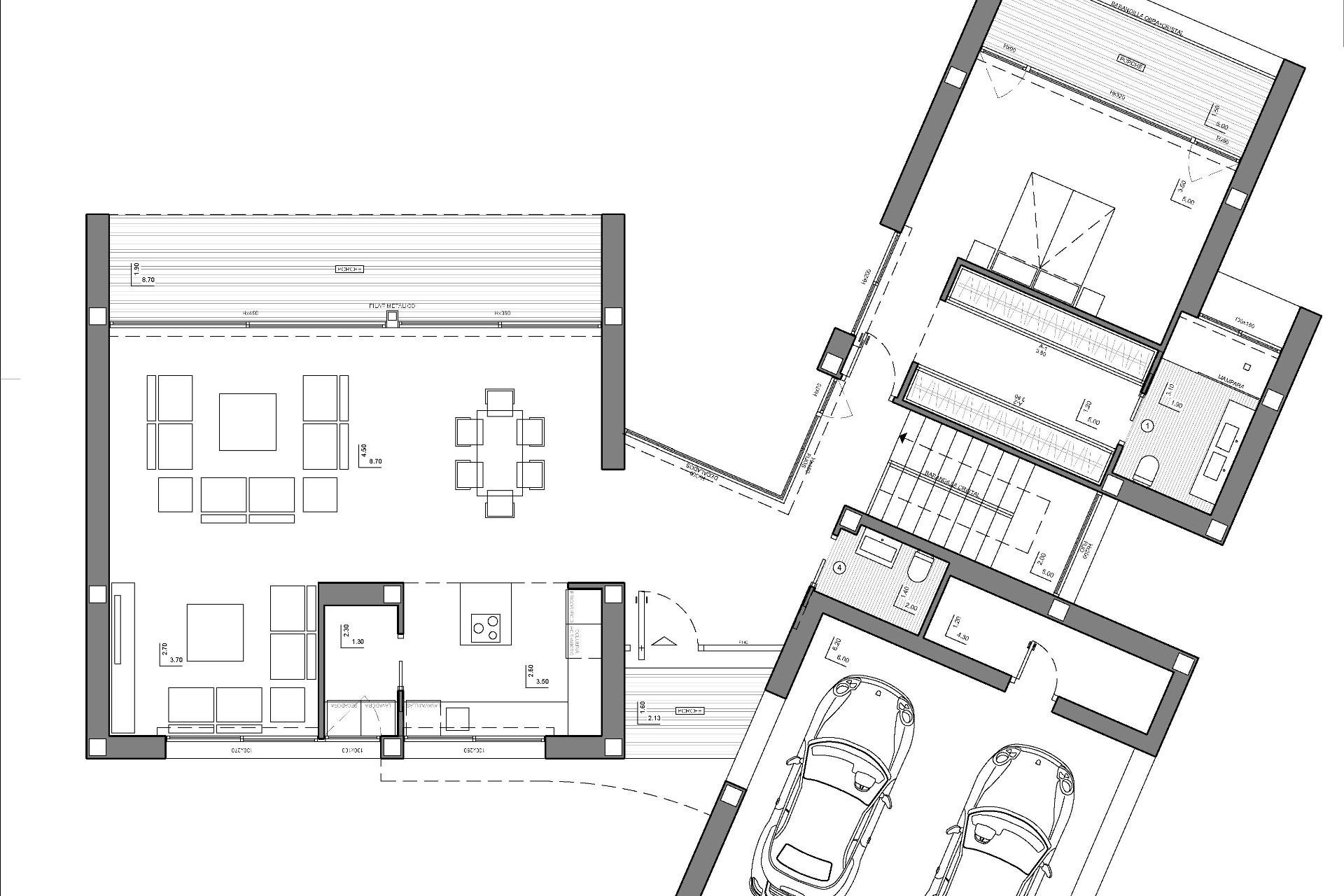 New Build - Villa - Benitachell - Cumbres Del Sol