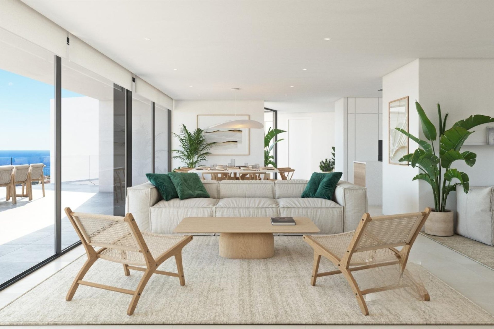 New Build - Villa - Benitachell