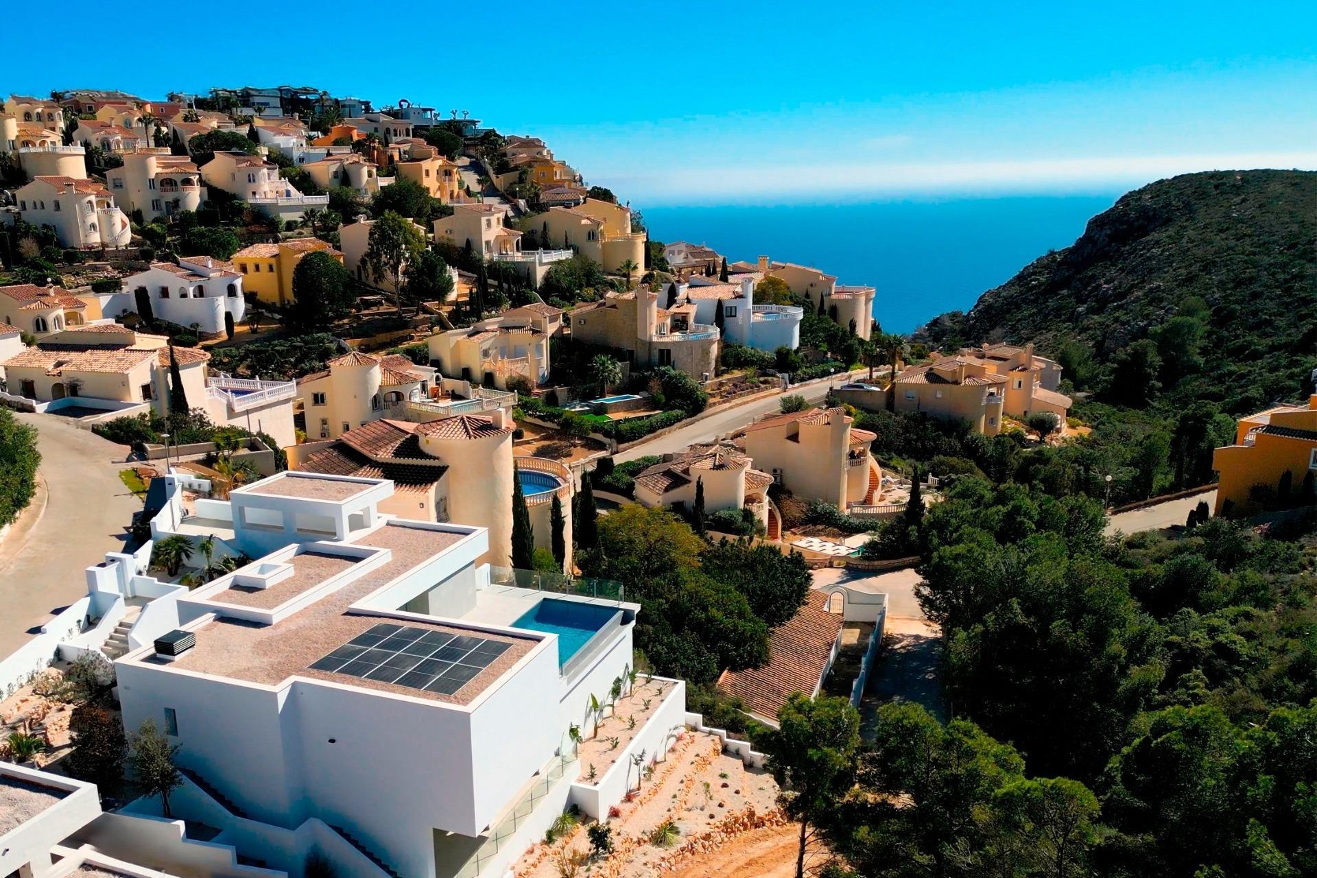 New Build - Villa - Benitachell