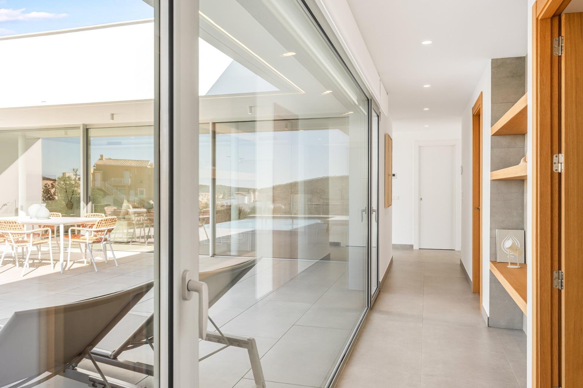 New Build - Villa - Benitachell