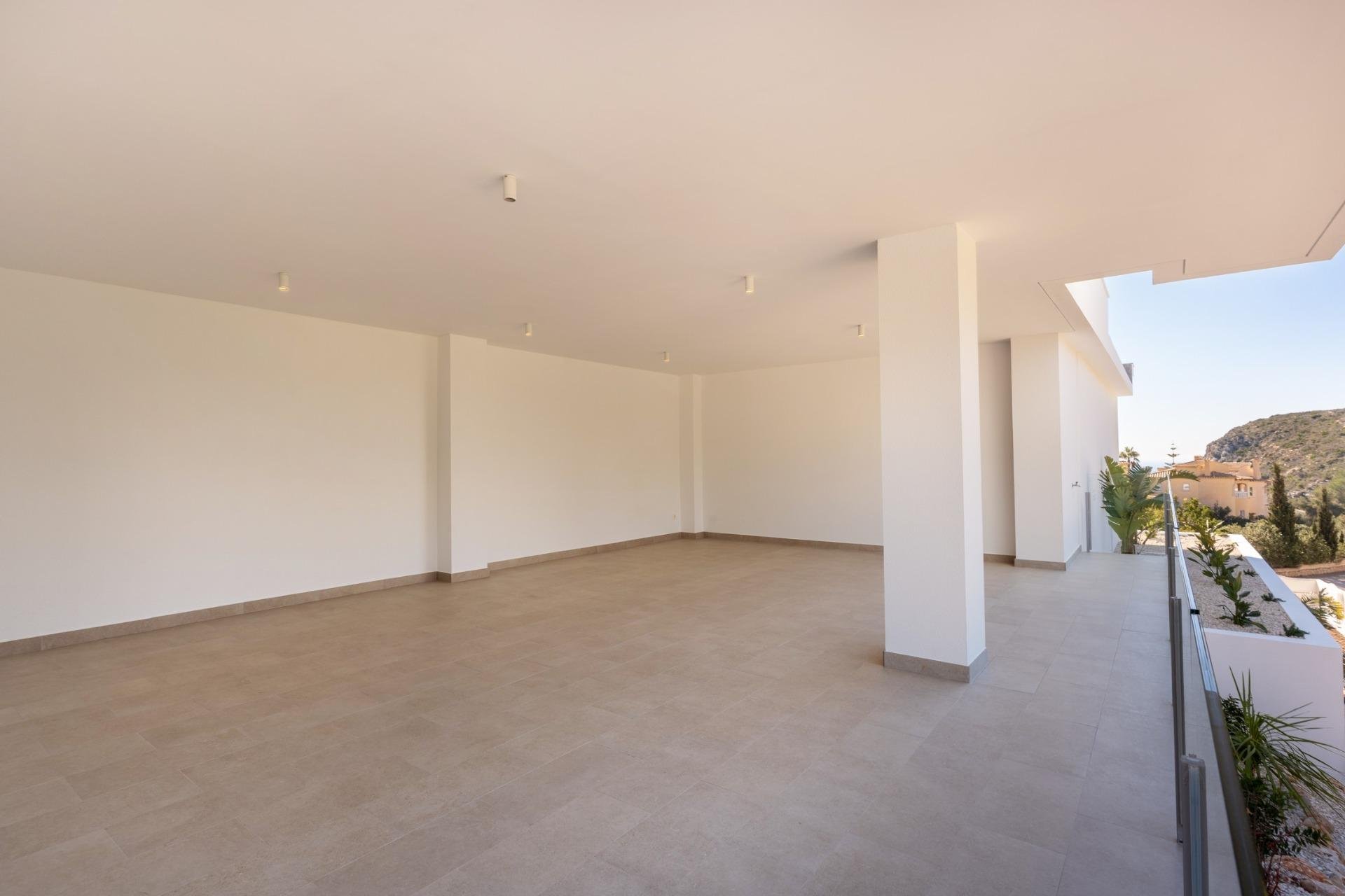 New Build - Villa - Benitachell