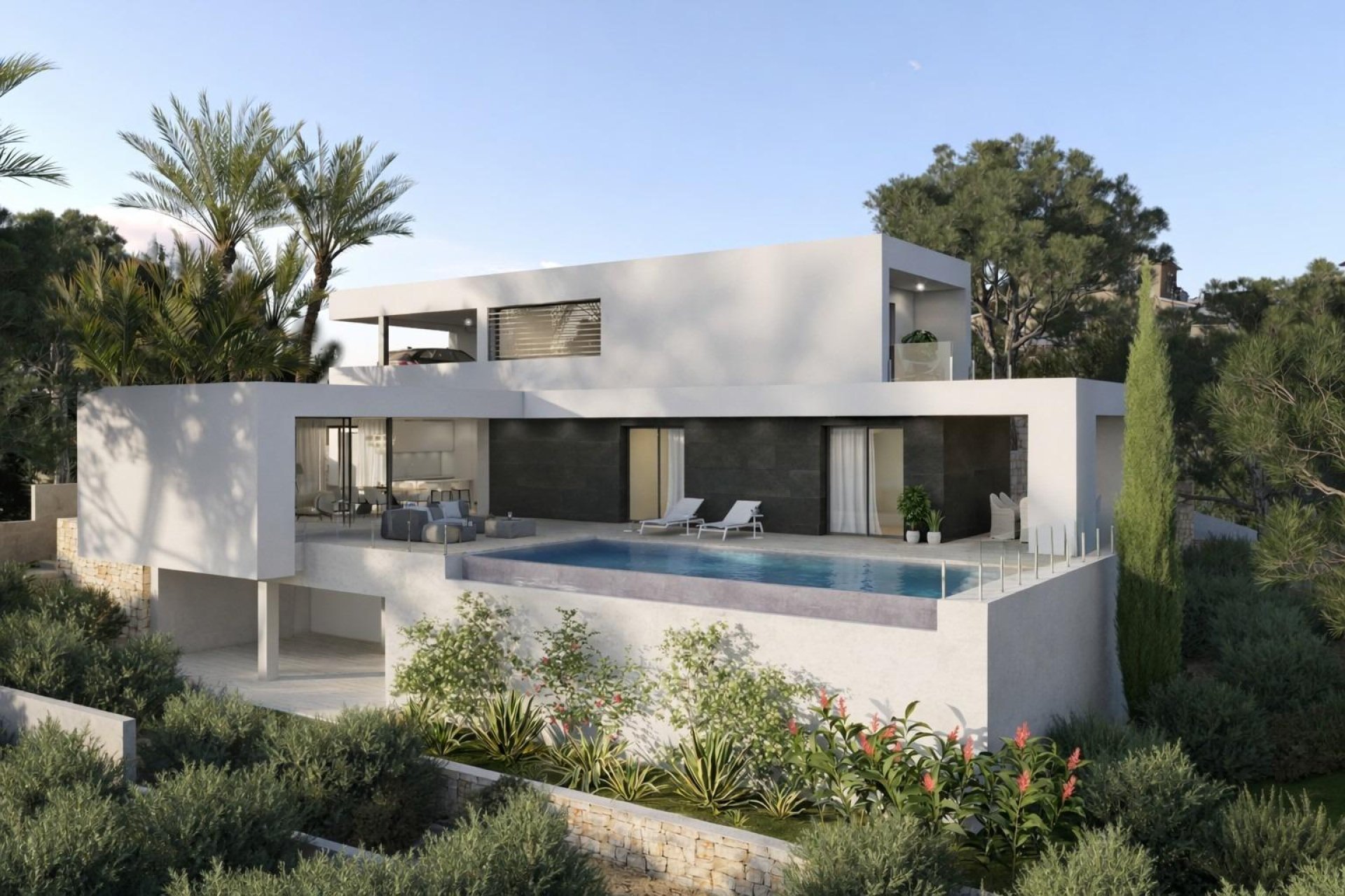 New Build - Villa - Benitachell