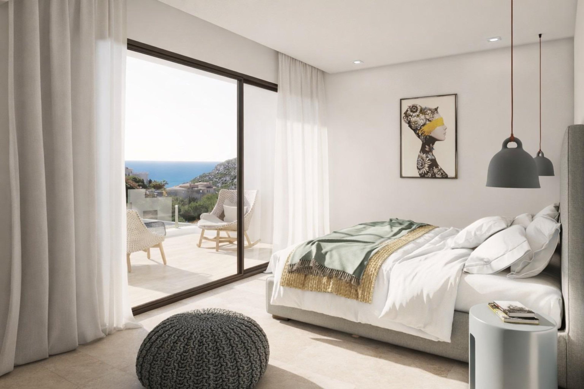 New Build - Villa - Benitachell