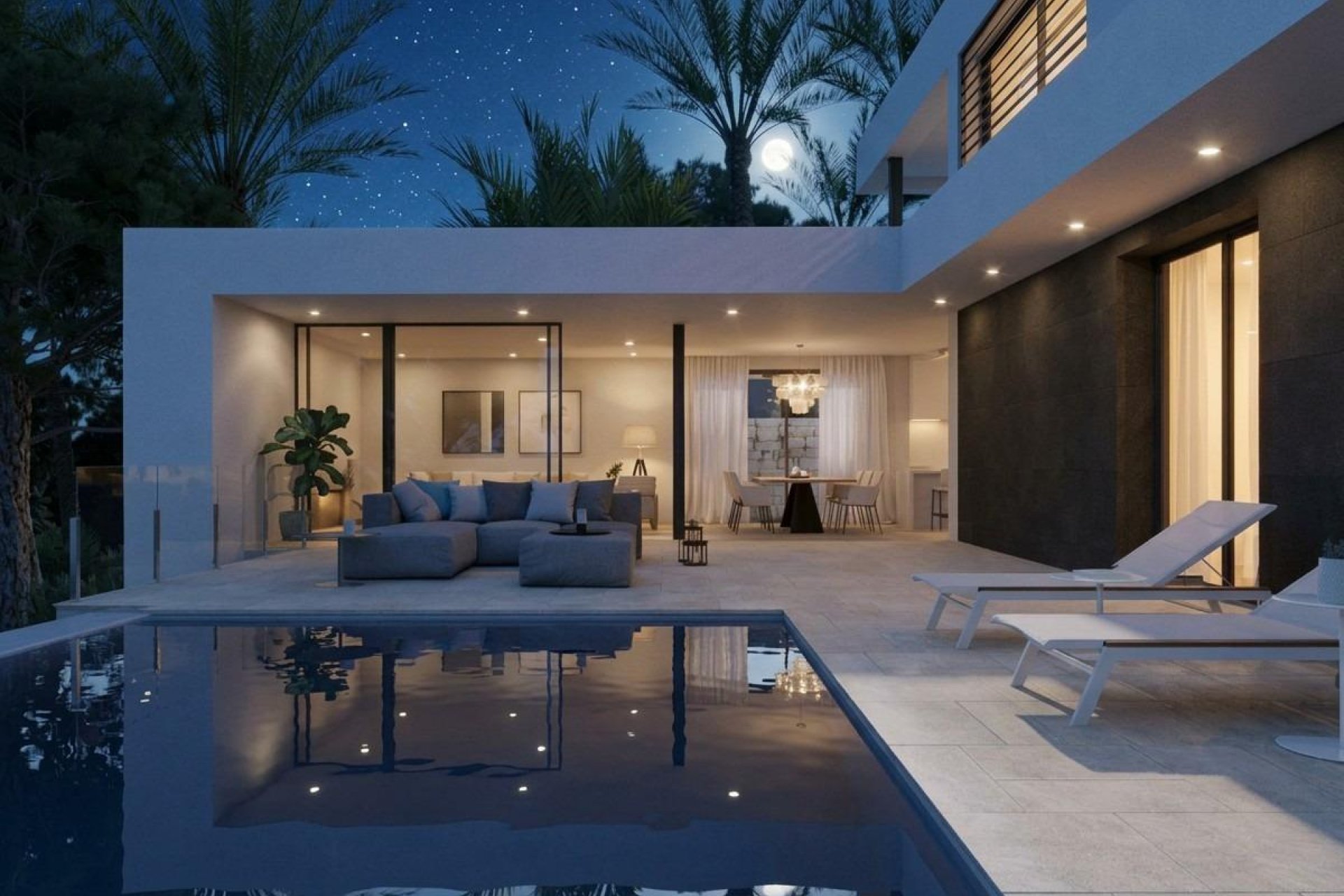 New Build - Villa - Benitachell