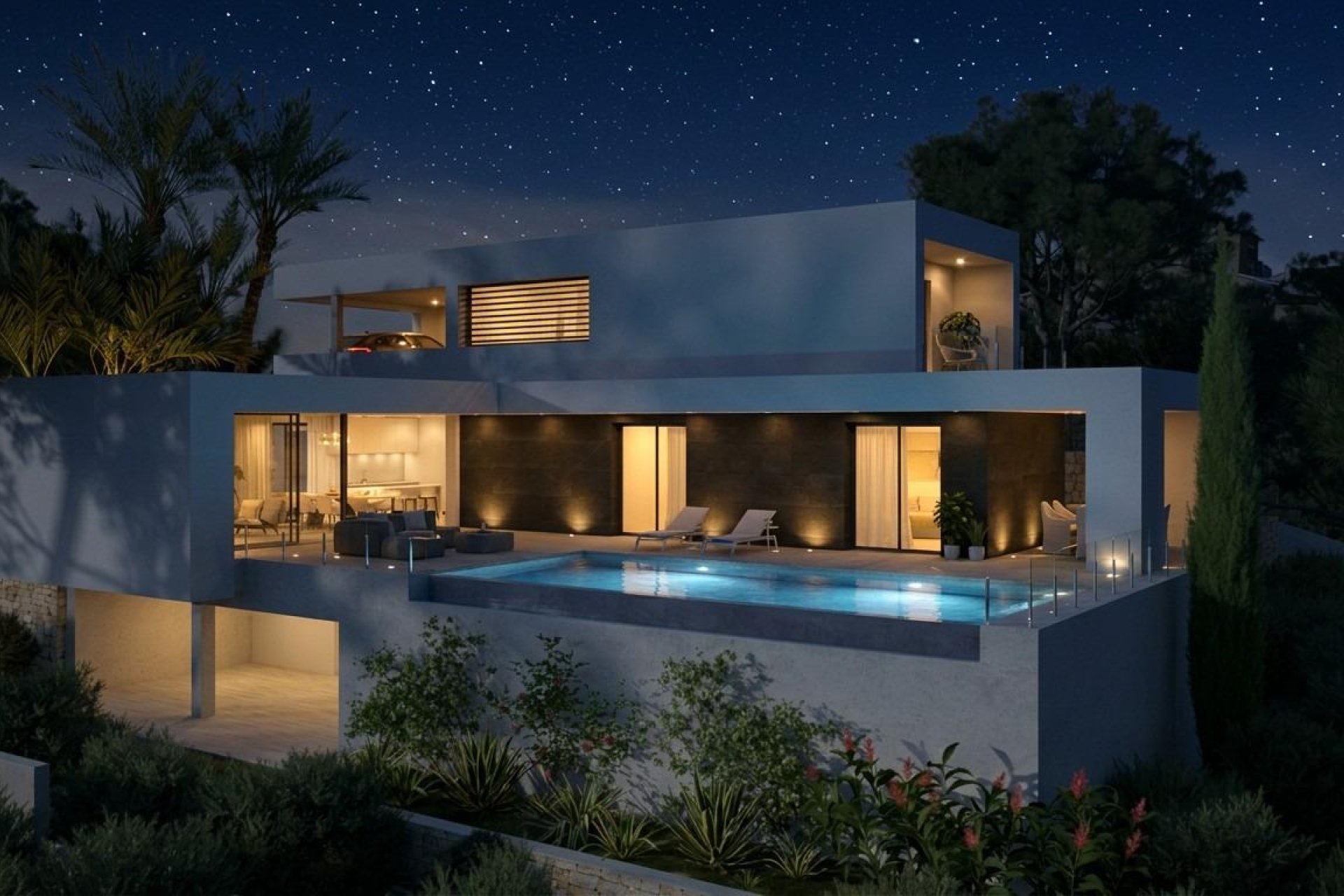 New Build - Villa - Benitachell