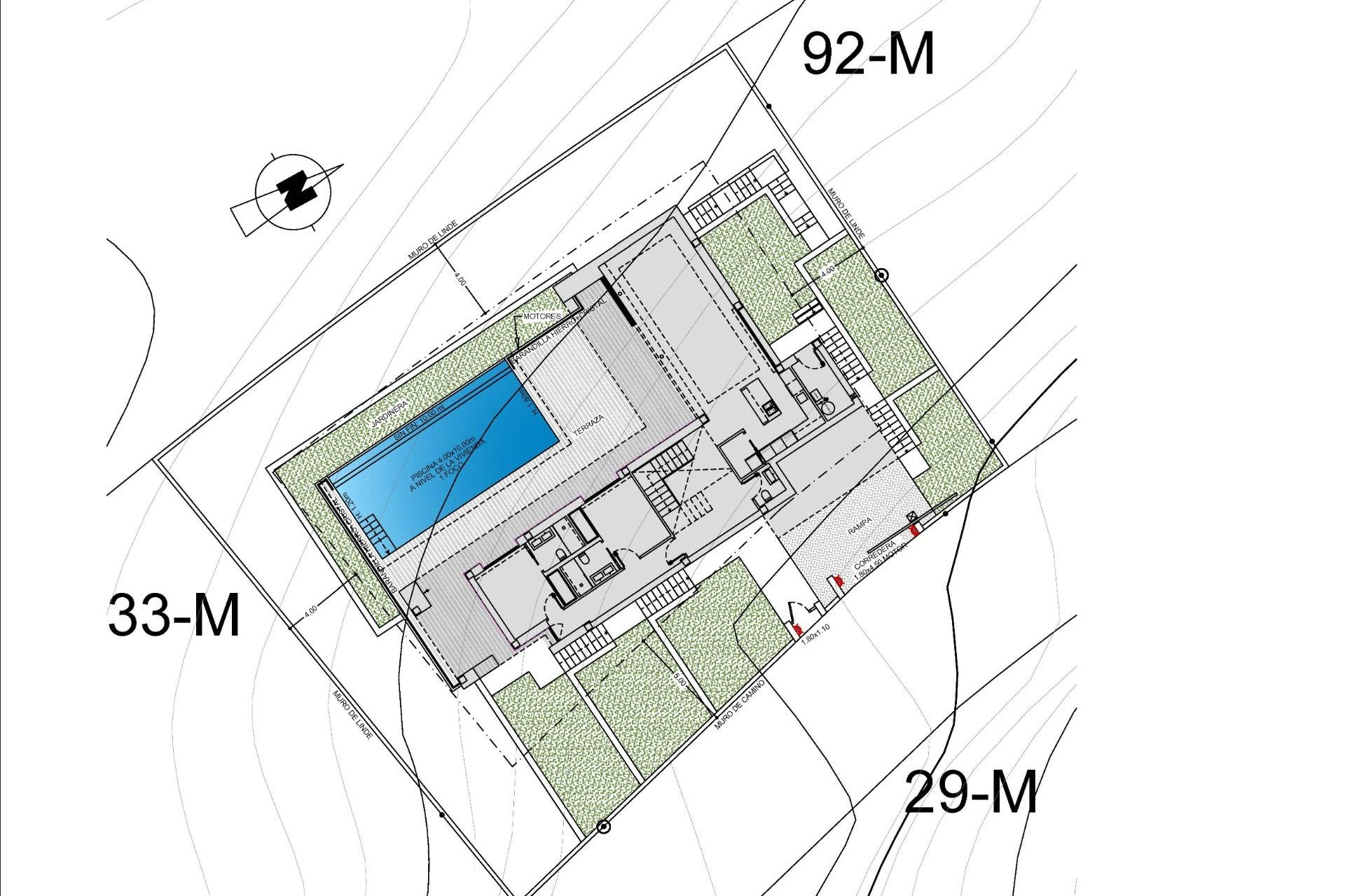 New Build - Villa - Benitachell