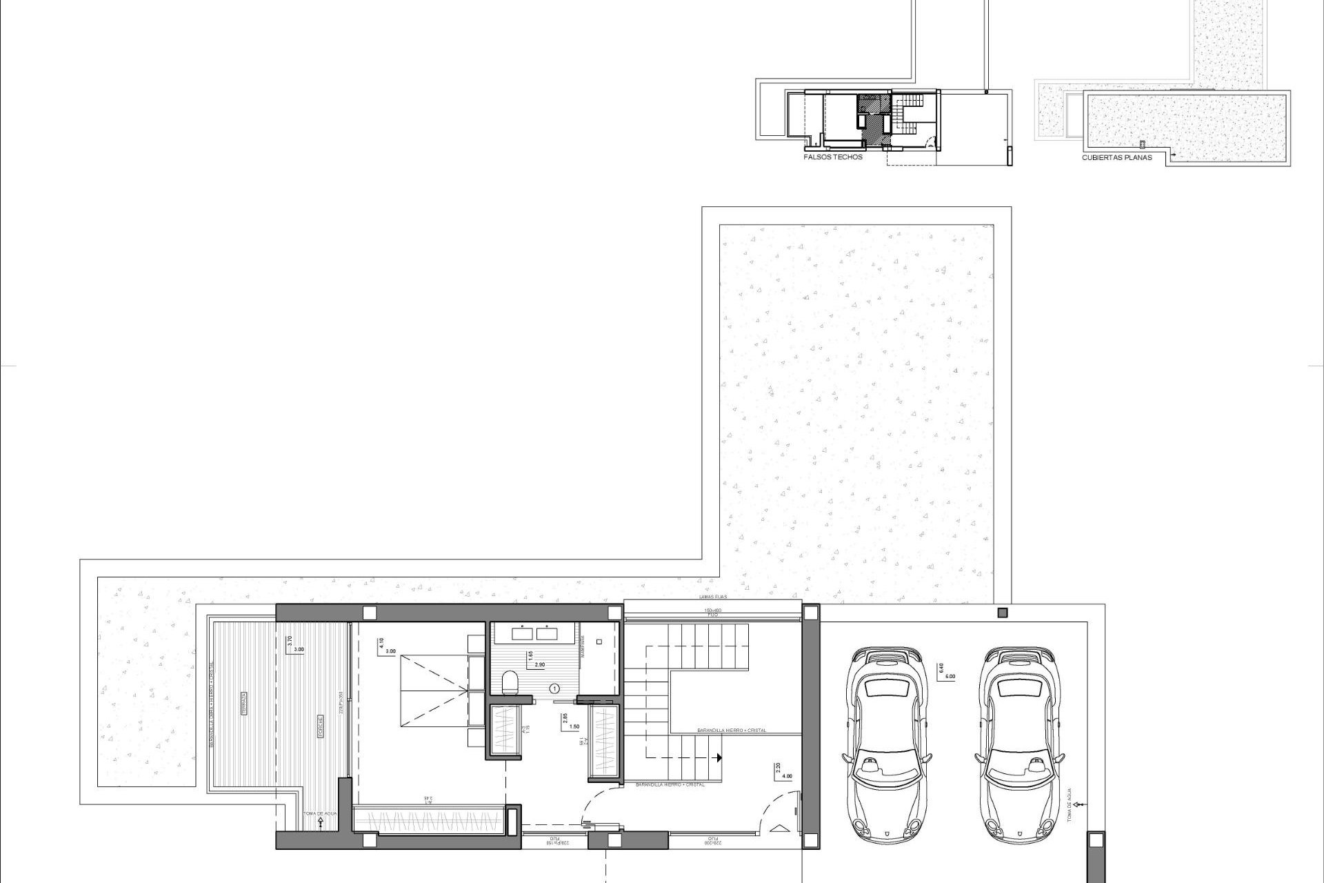 New Build - Villa - Benitachell