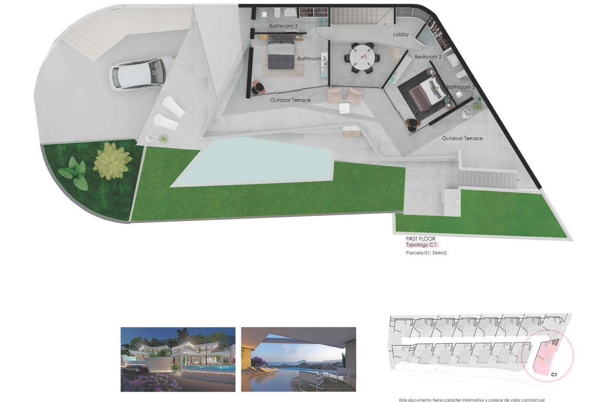 New Build - Villa - Benitachell