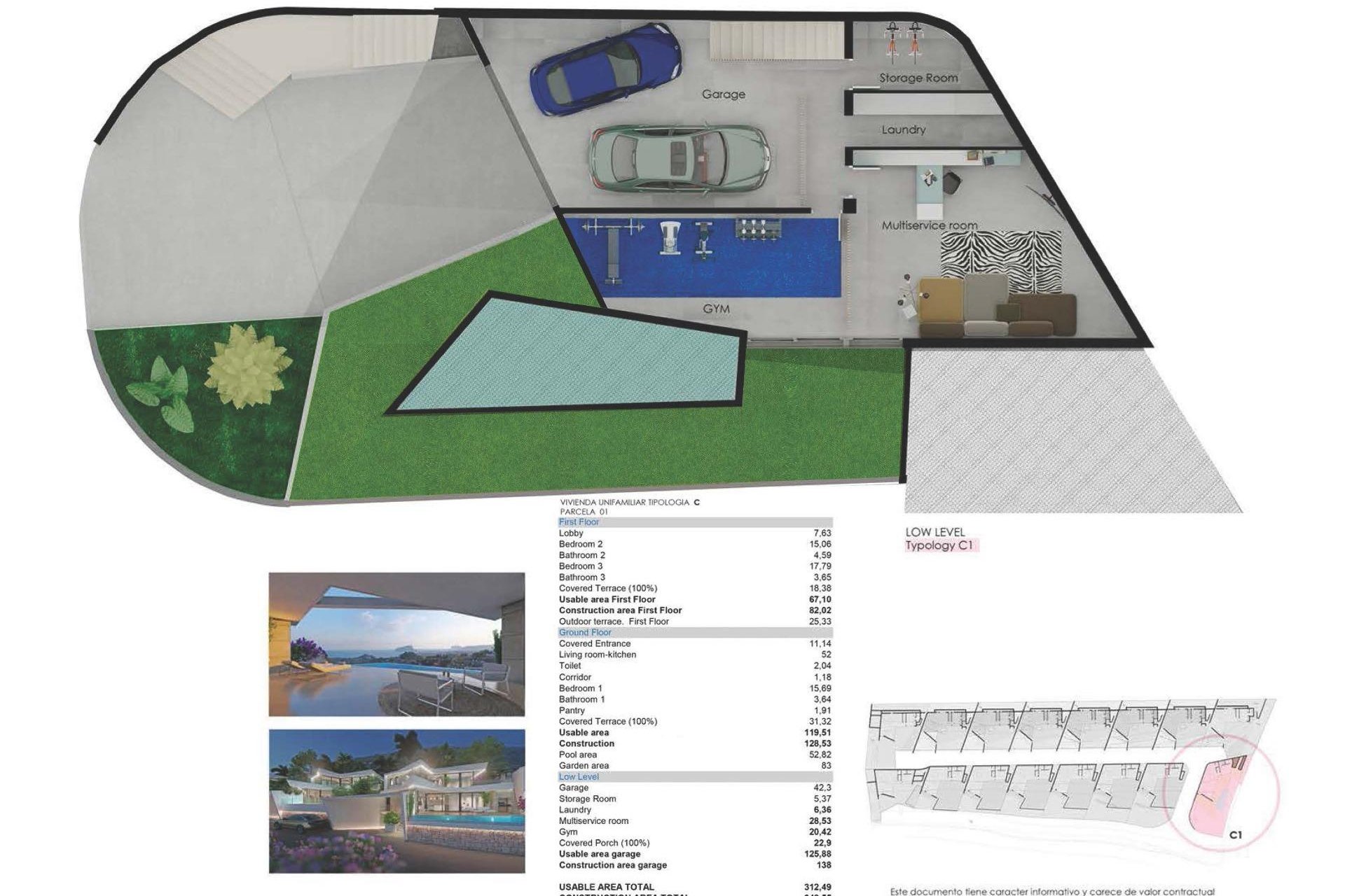 New Build - Villa - Benitachell