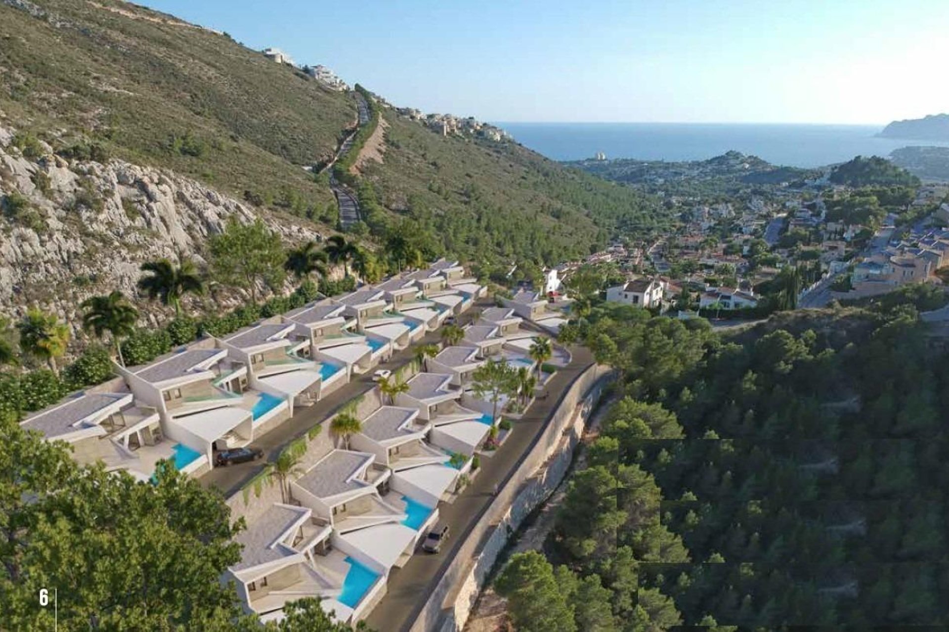 New Build - Villa - Benitachell