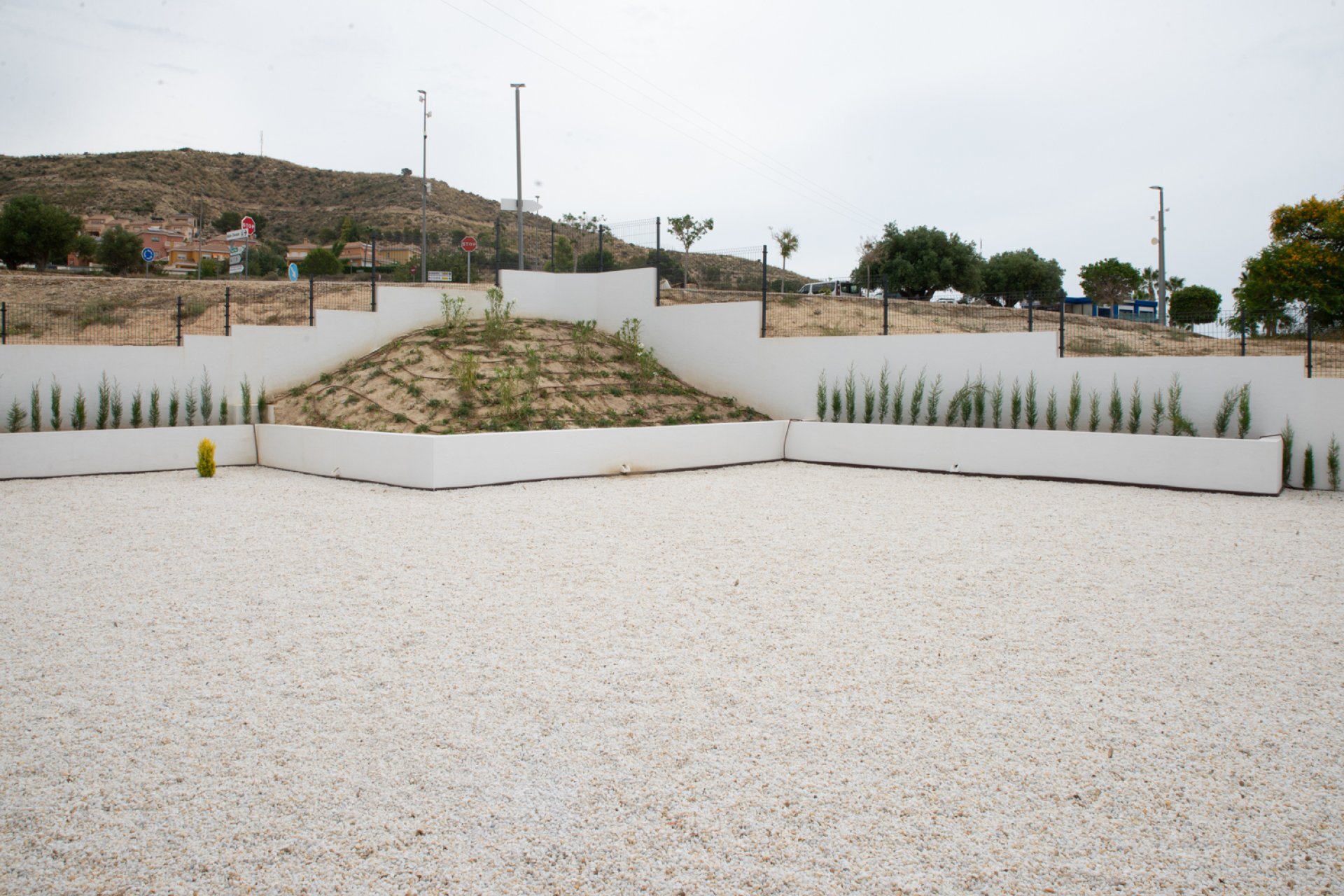 New Build - Villa - Busot, zona Bonalba Golf (Alicante) - Spain