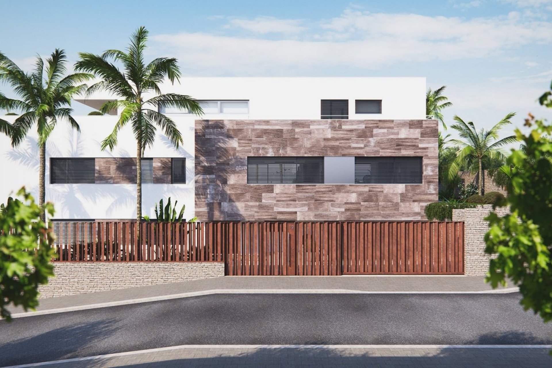 New Build - Villa - Cabo de Palos - Cala Medina