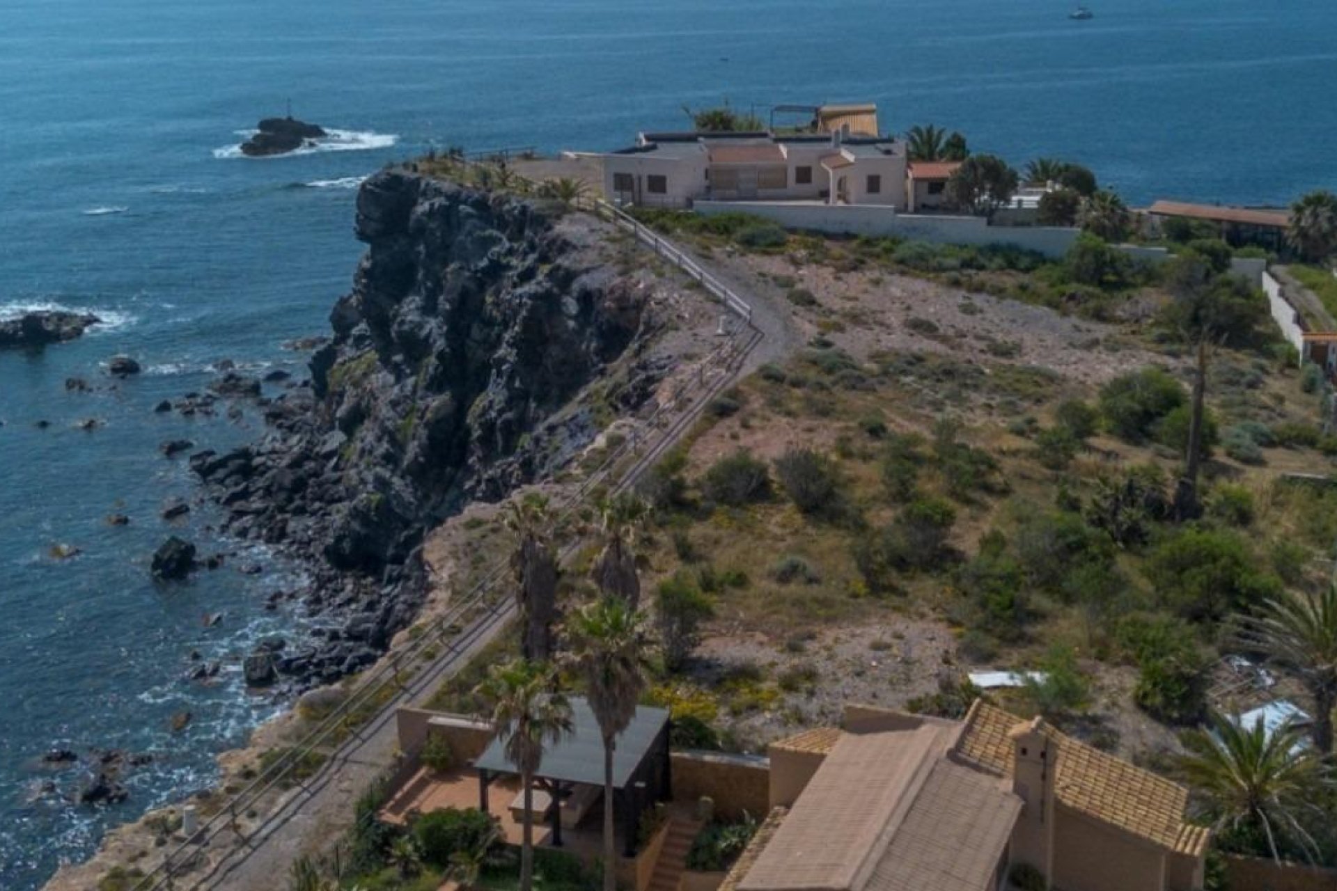 New Build - Villa - Cabo de Palos