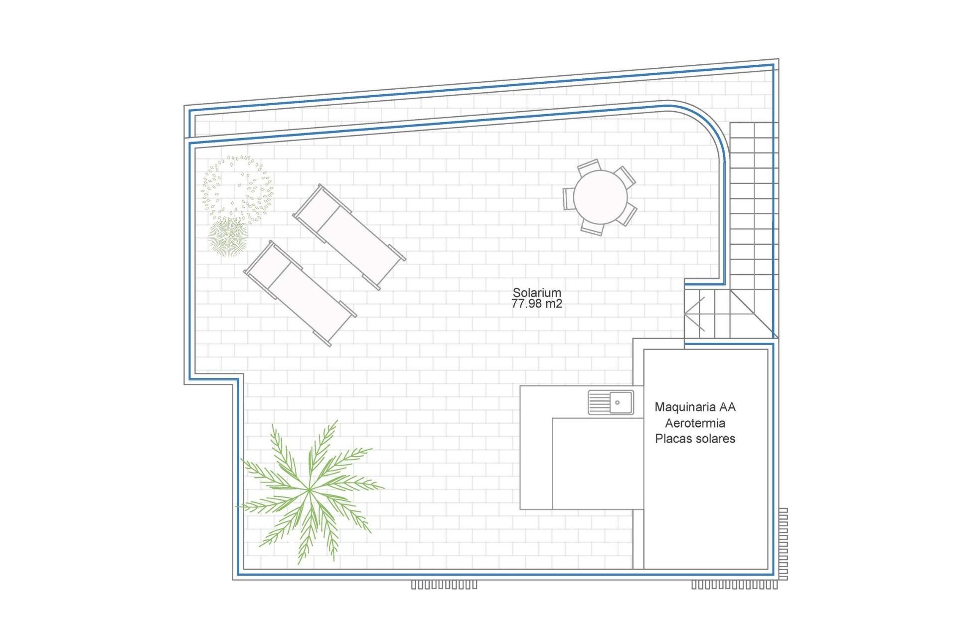 New Build - Villa - Cabo de Palos