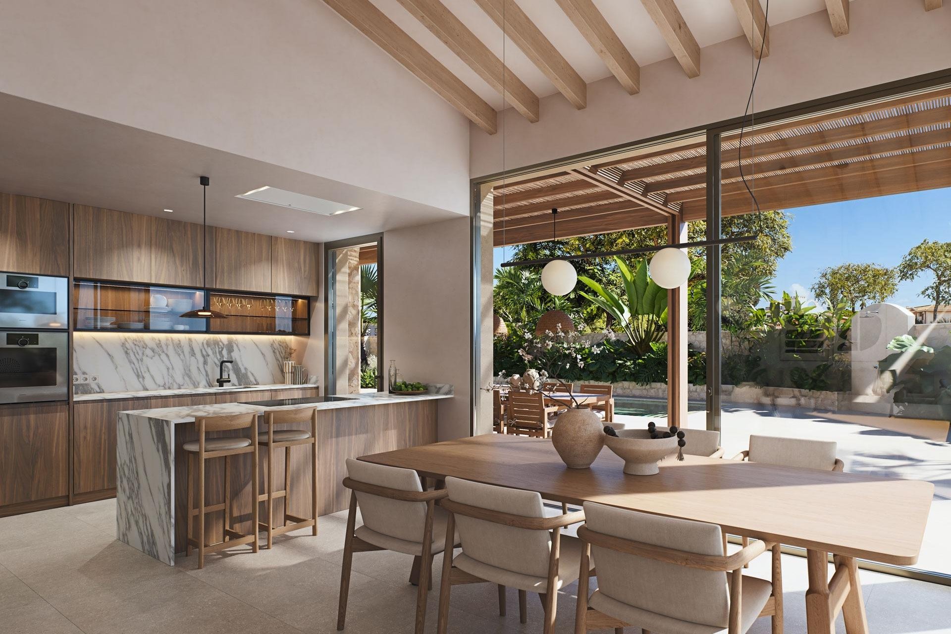 New Build - Villa - Cabo de Palos