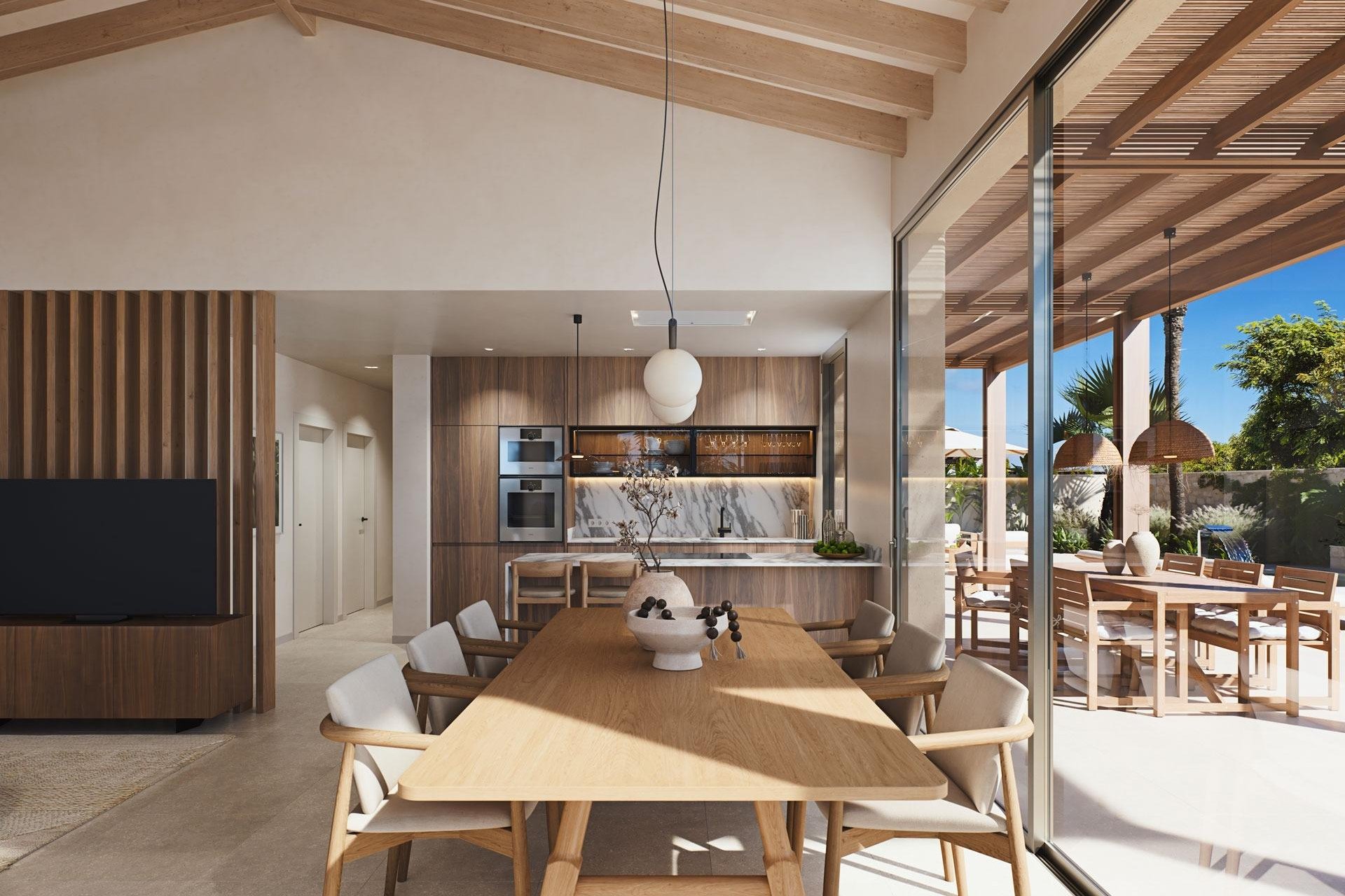 New Build - Villa - Cabo de Palos