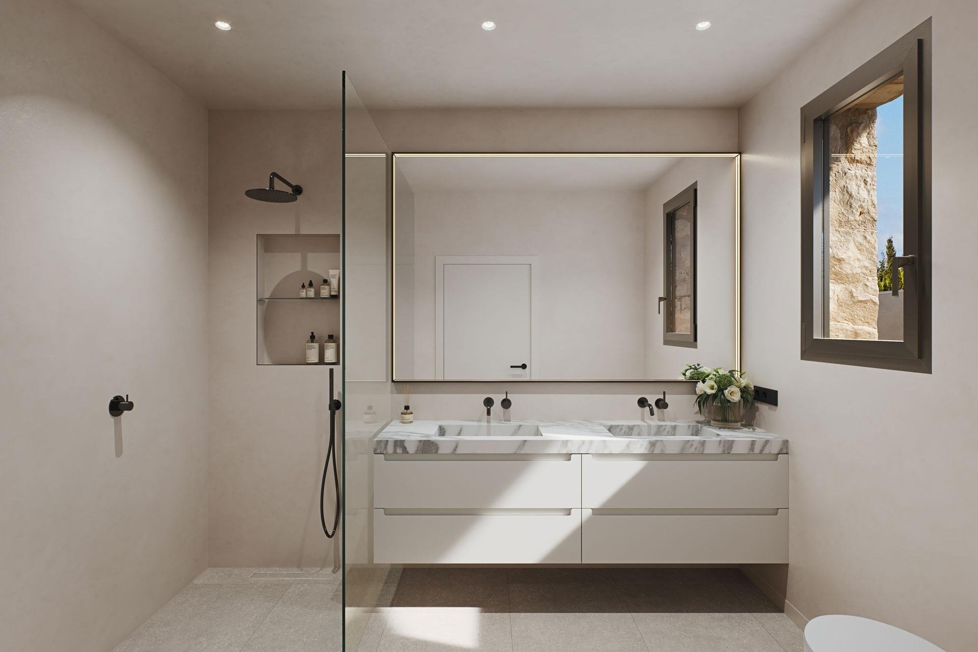 New Build - Villa - Cabo de Palos