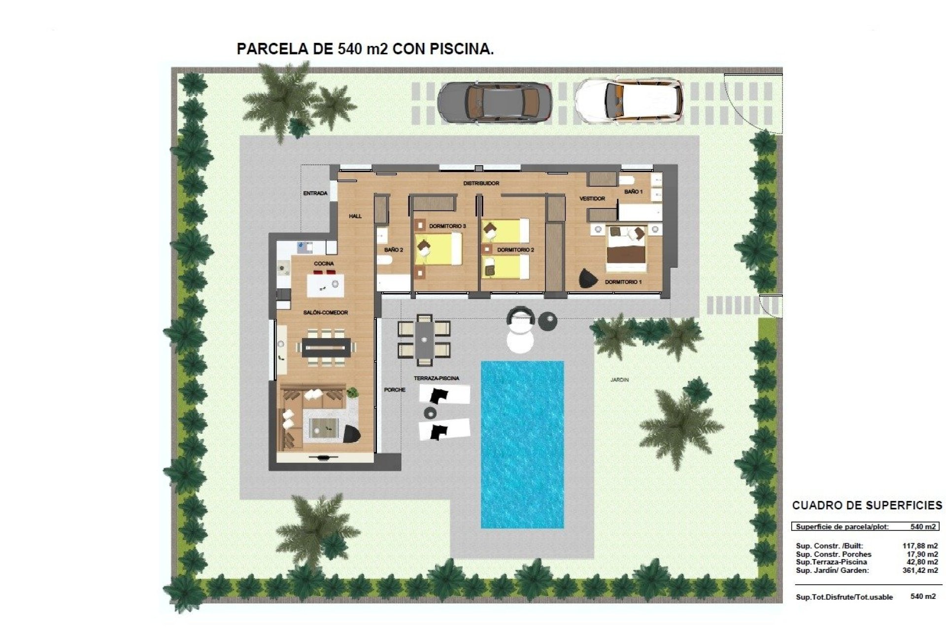 New Build - Villa - Calasparra
