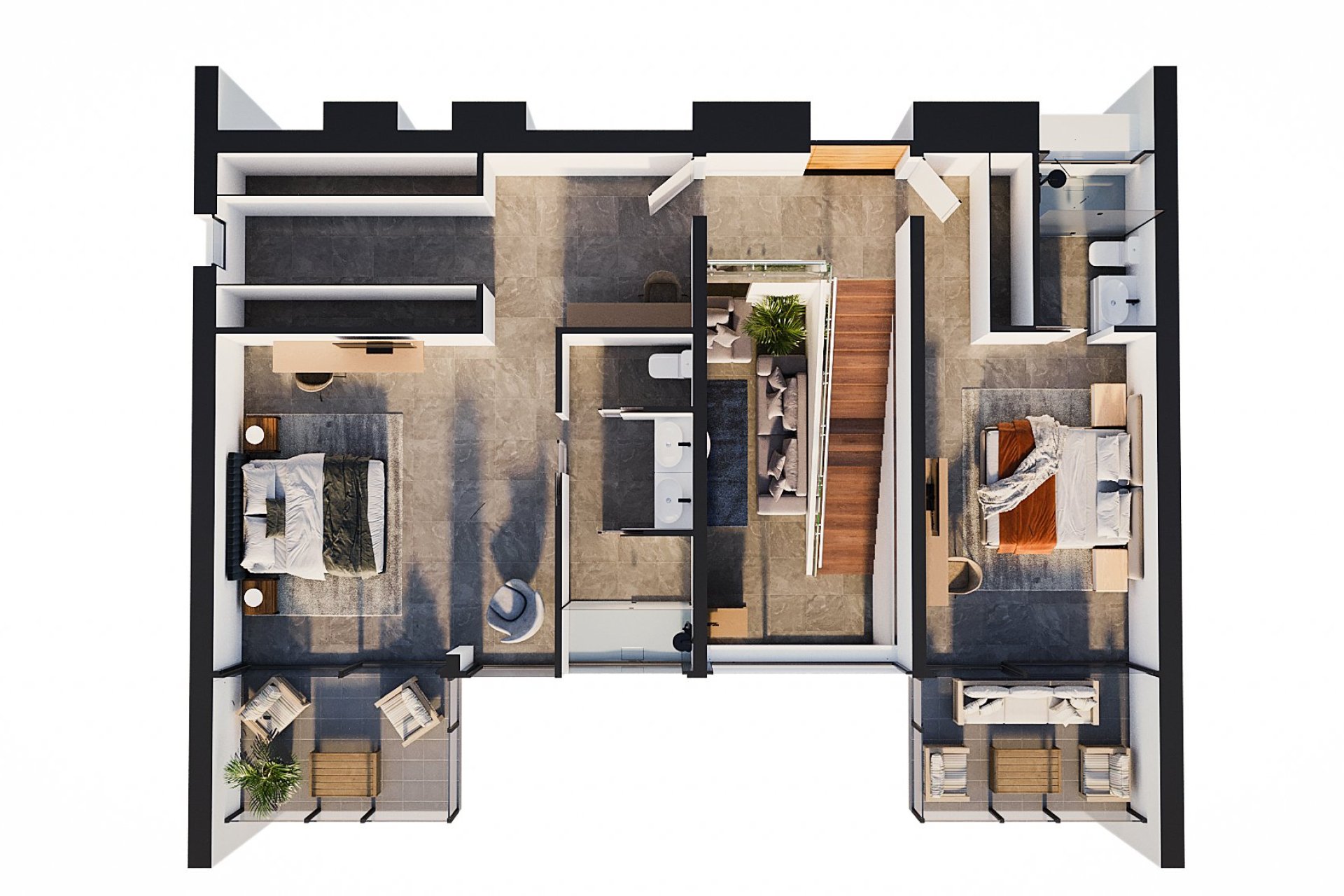 New Build - Villa - Calpe - Calpe Pueblo