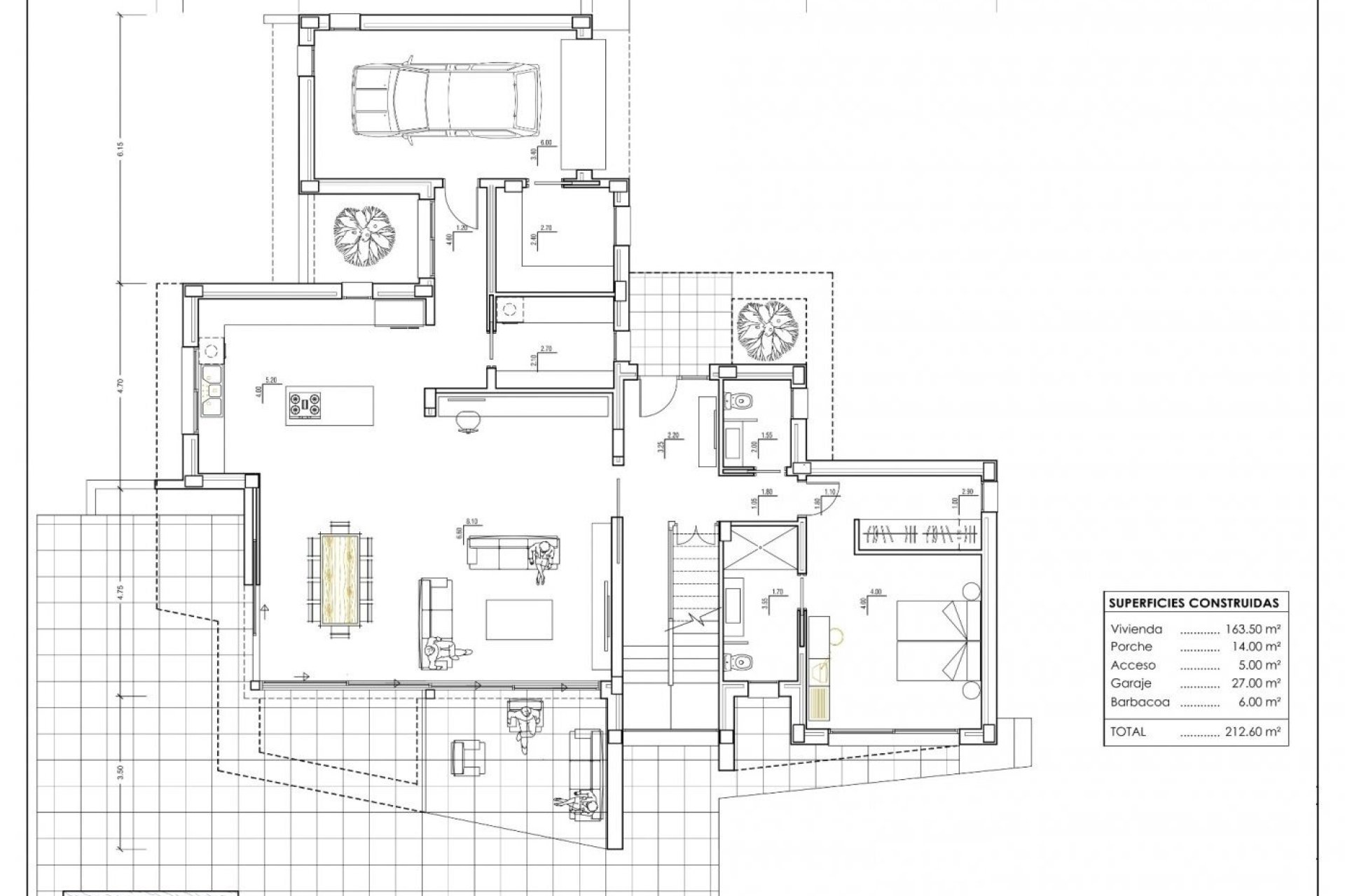 New Build - Villa - Calpe - Cometa III