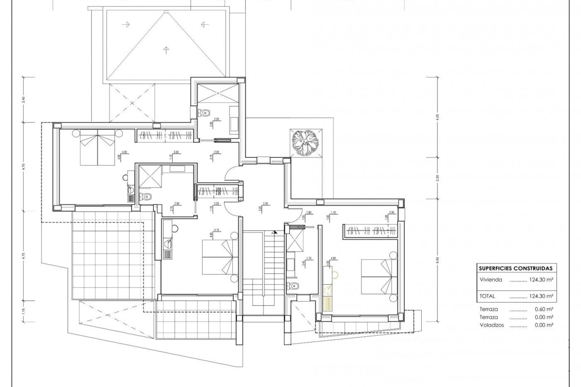 New Build - Villa - Calpe - Cometa III