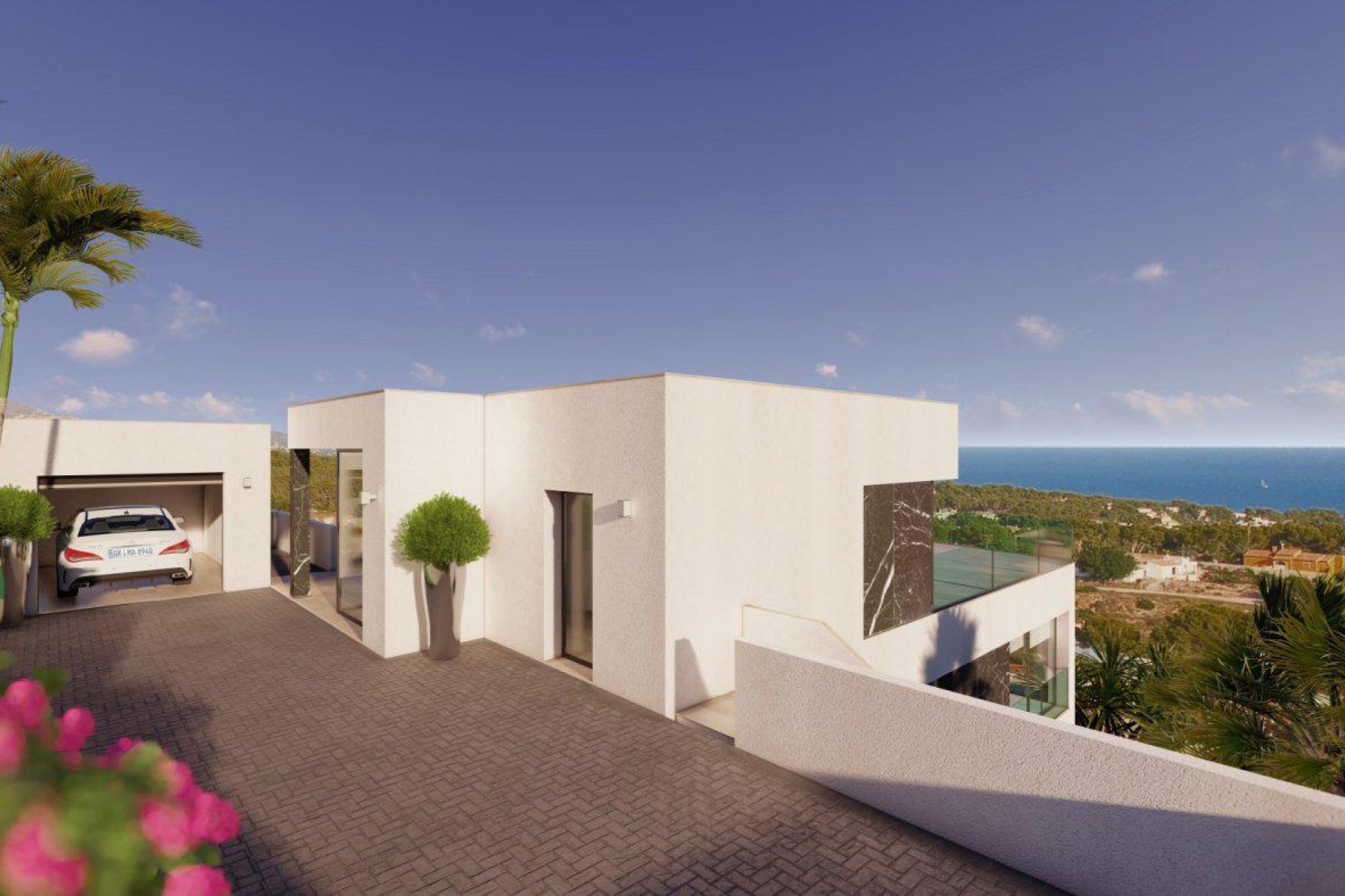 New Build - Villa - Calpe