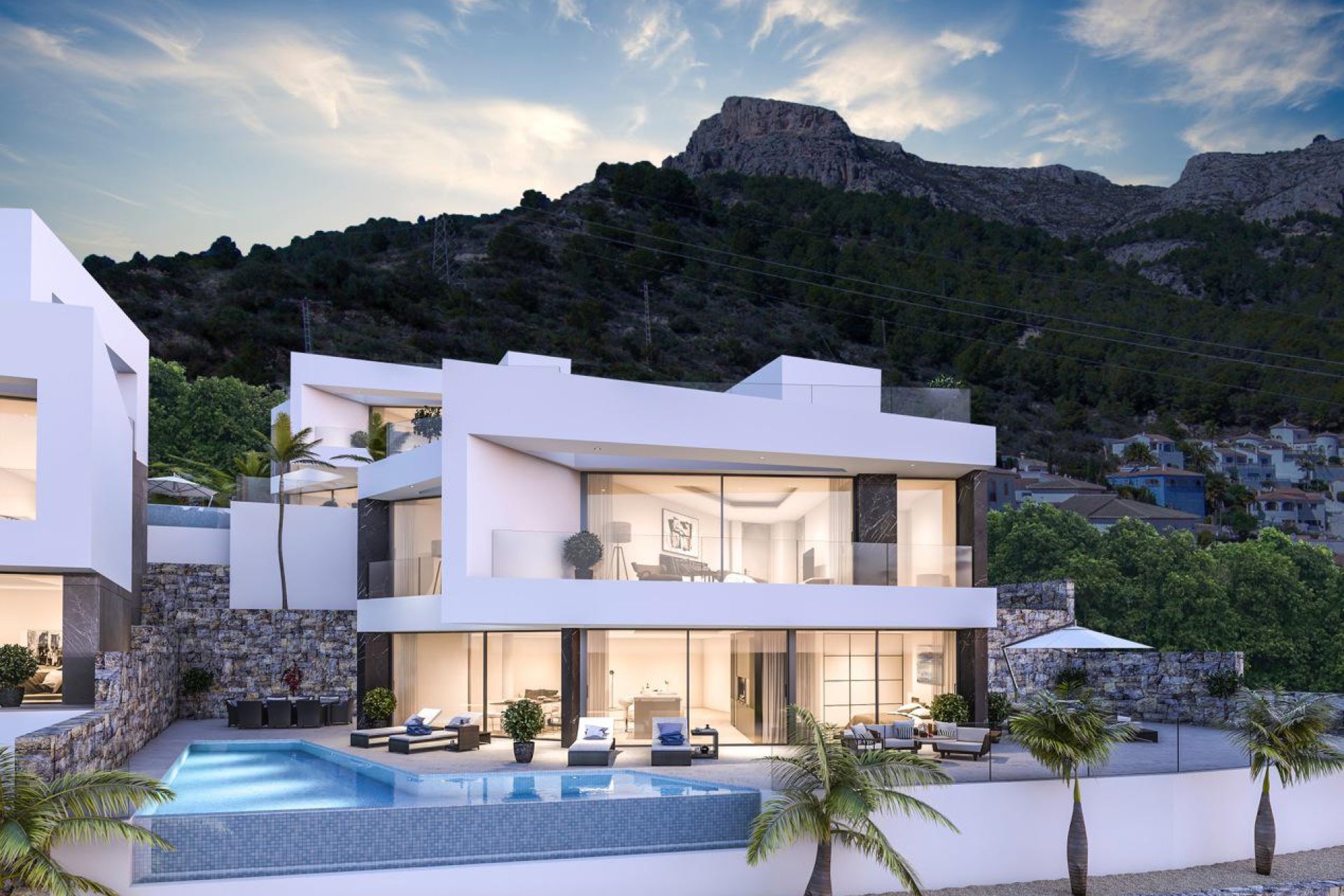 New Build - Villa - Calpe