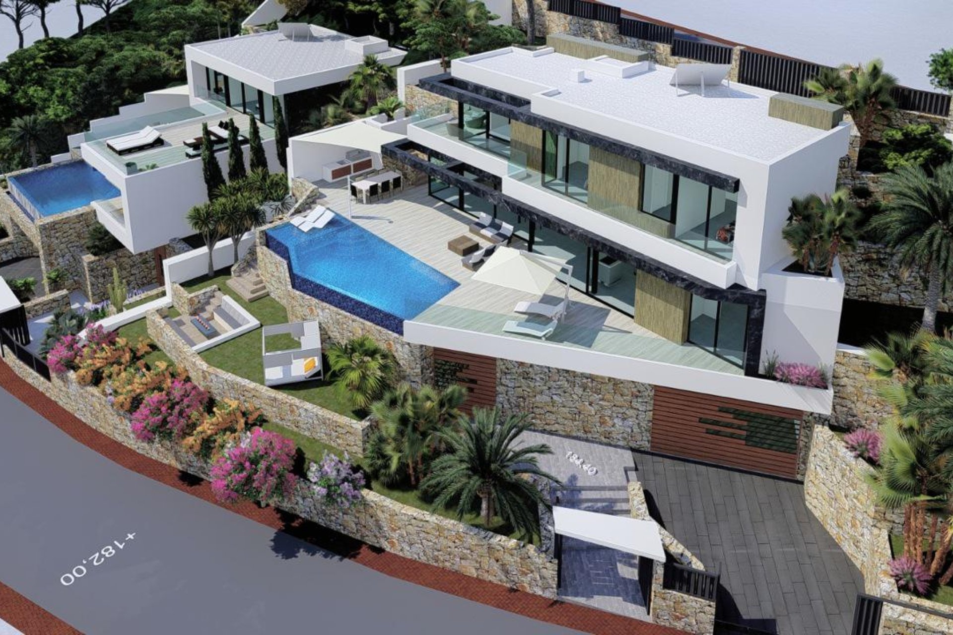 New Build - Villa - Calpe