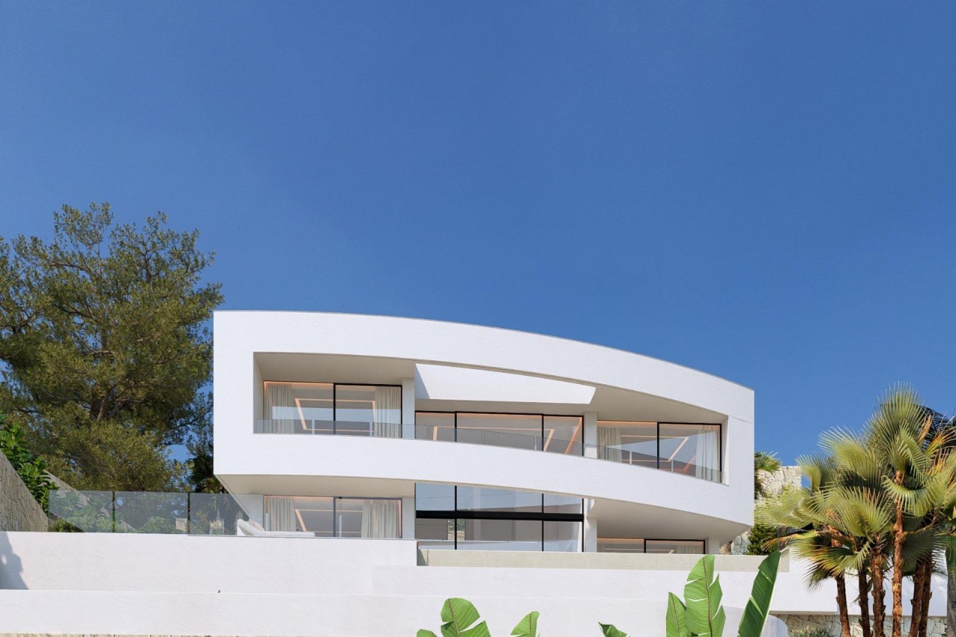 New Build - Villa - Calpe