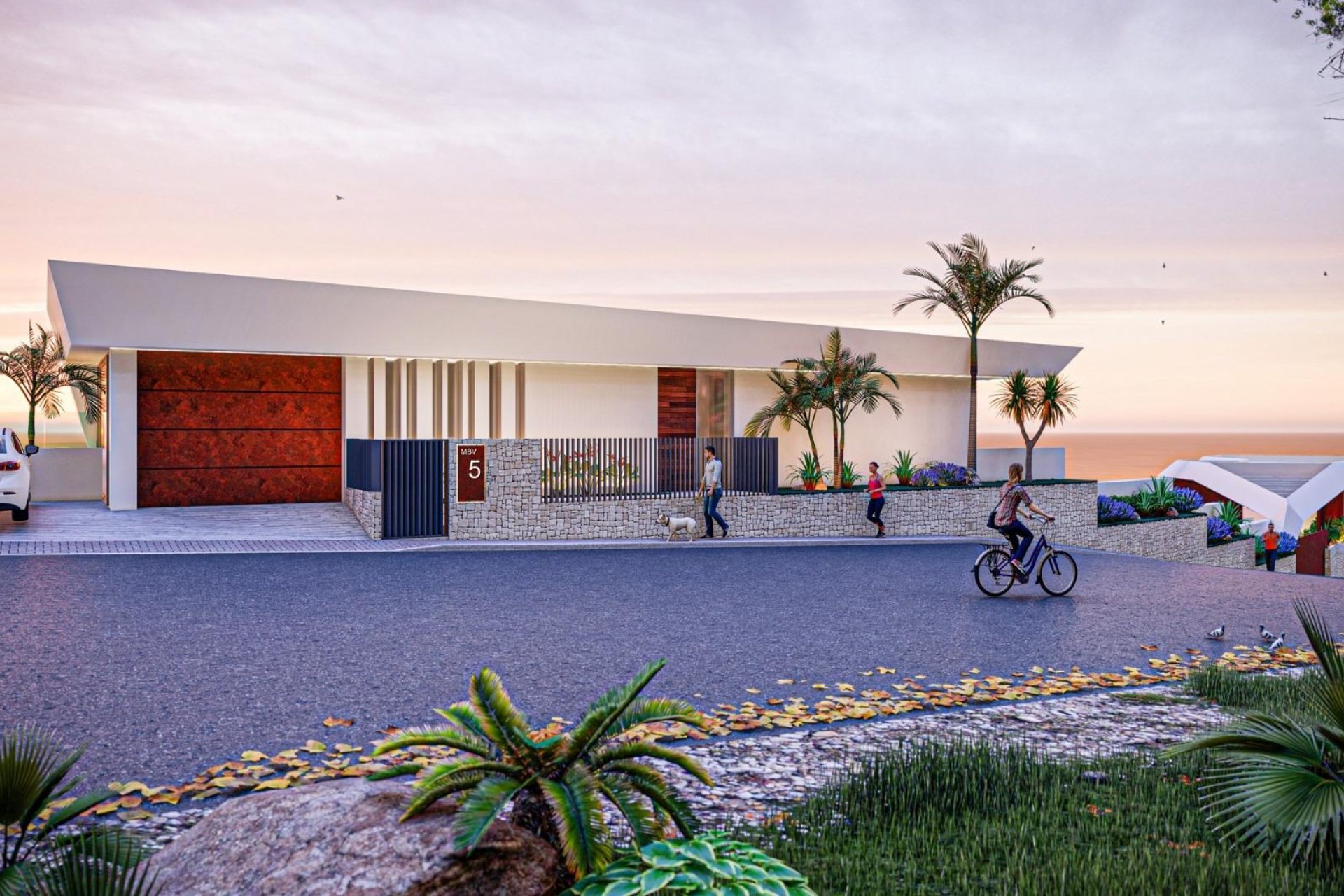 New Build - Villa - Calpe