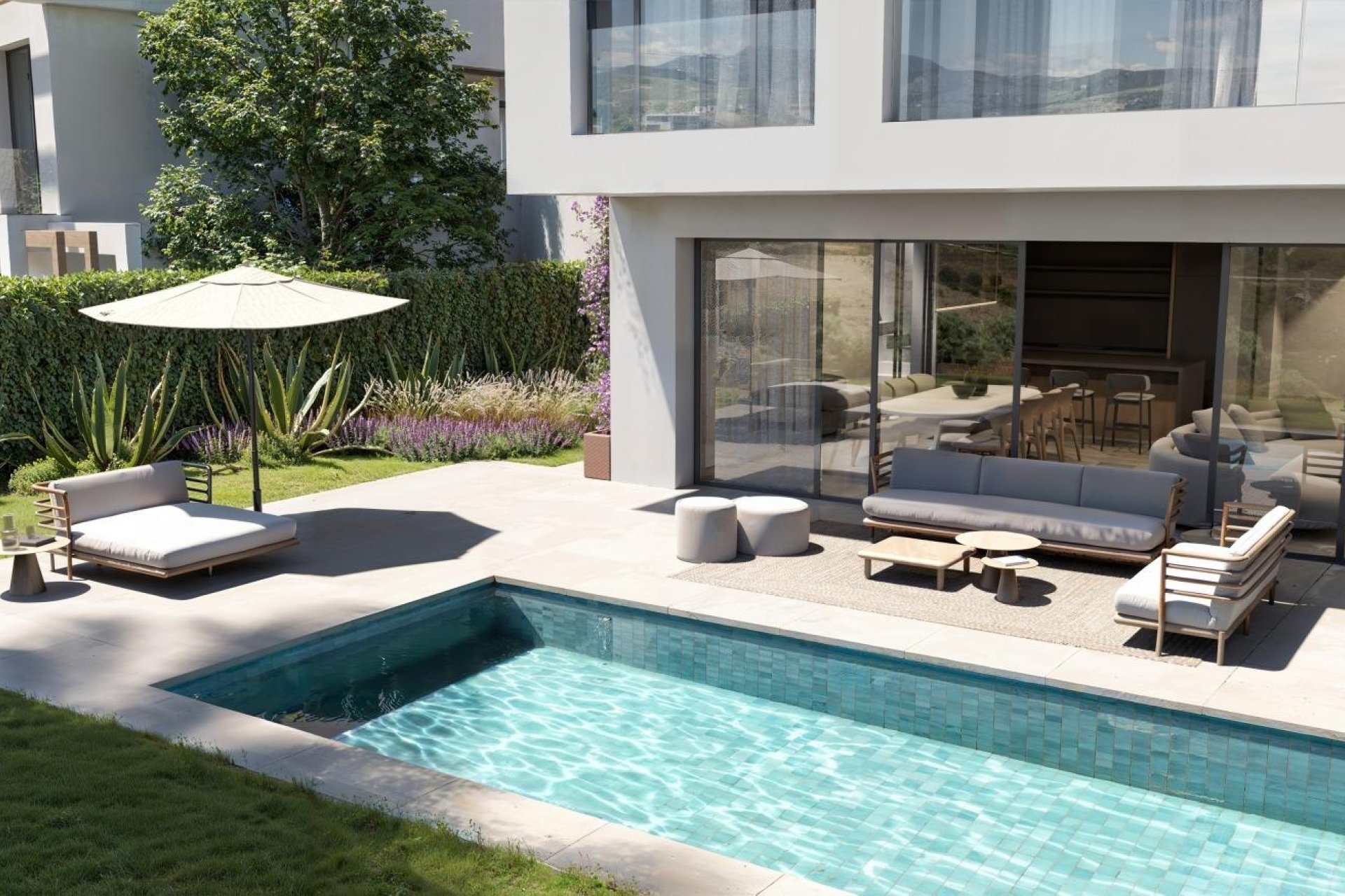 New Build - Villa - Casares