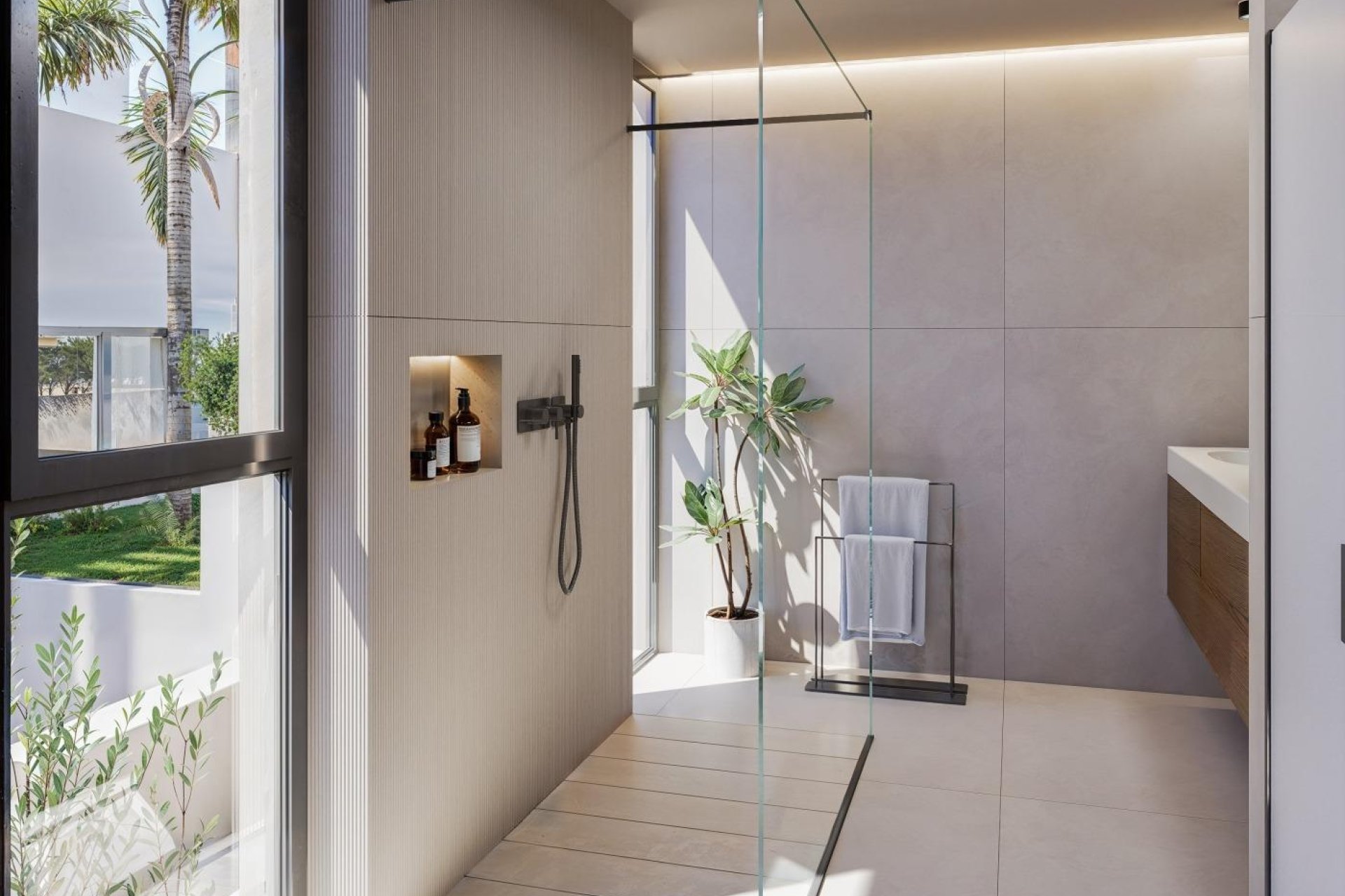 New Build - Villa - Casares