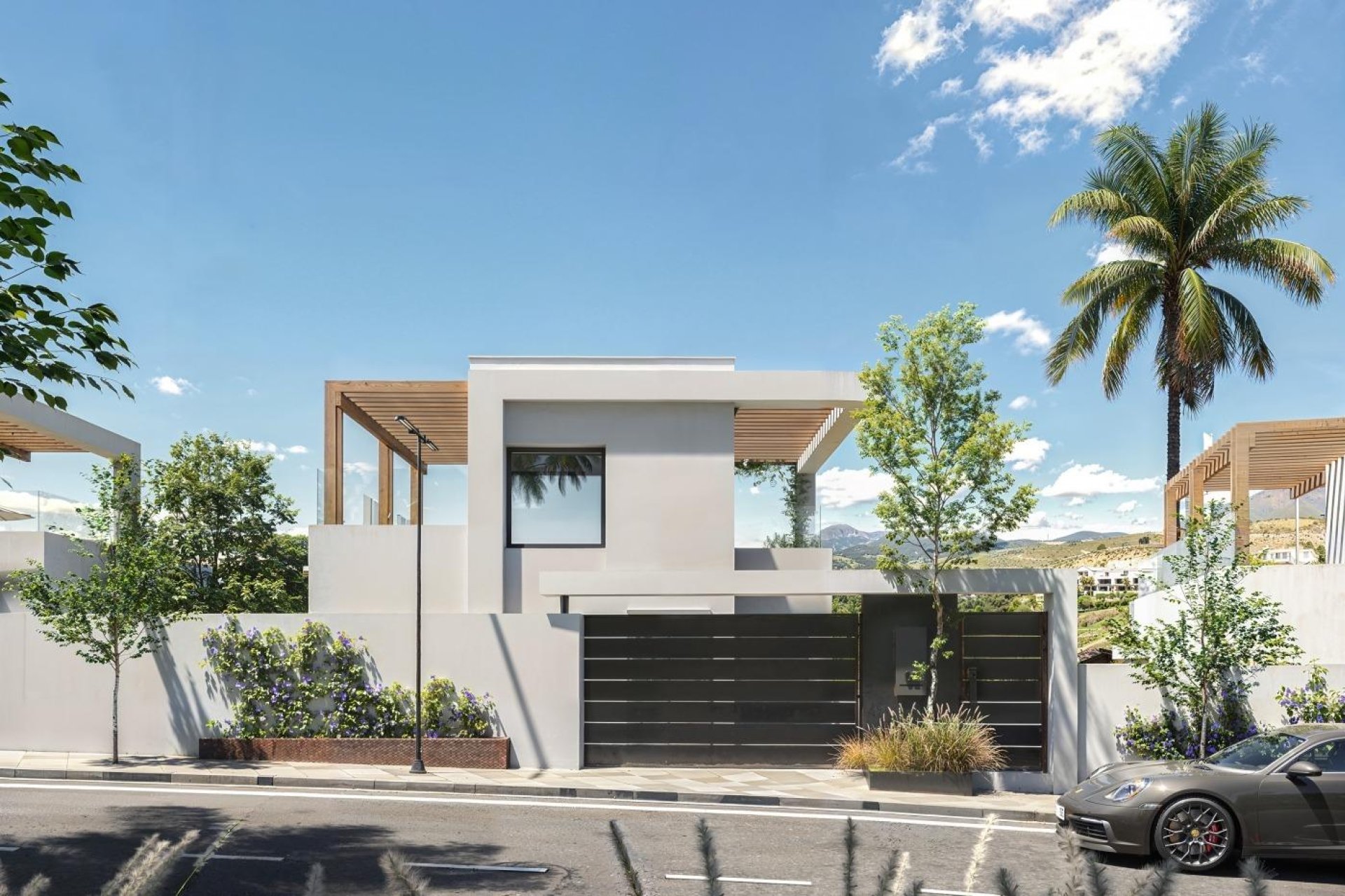 New Build - Villa - Casares
