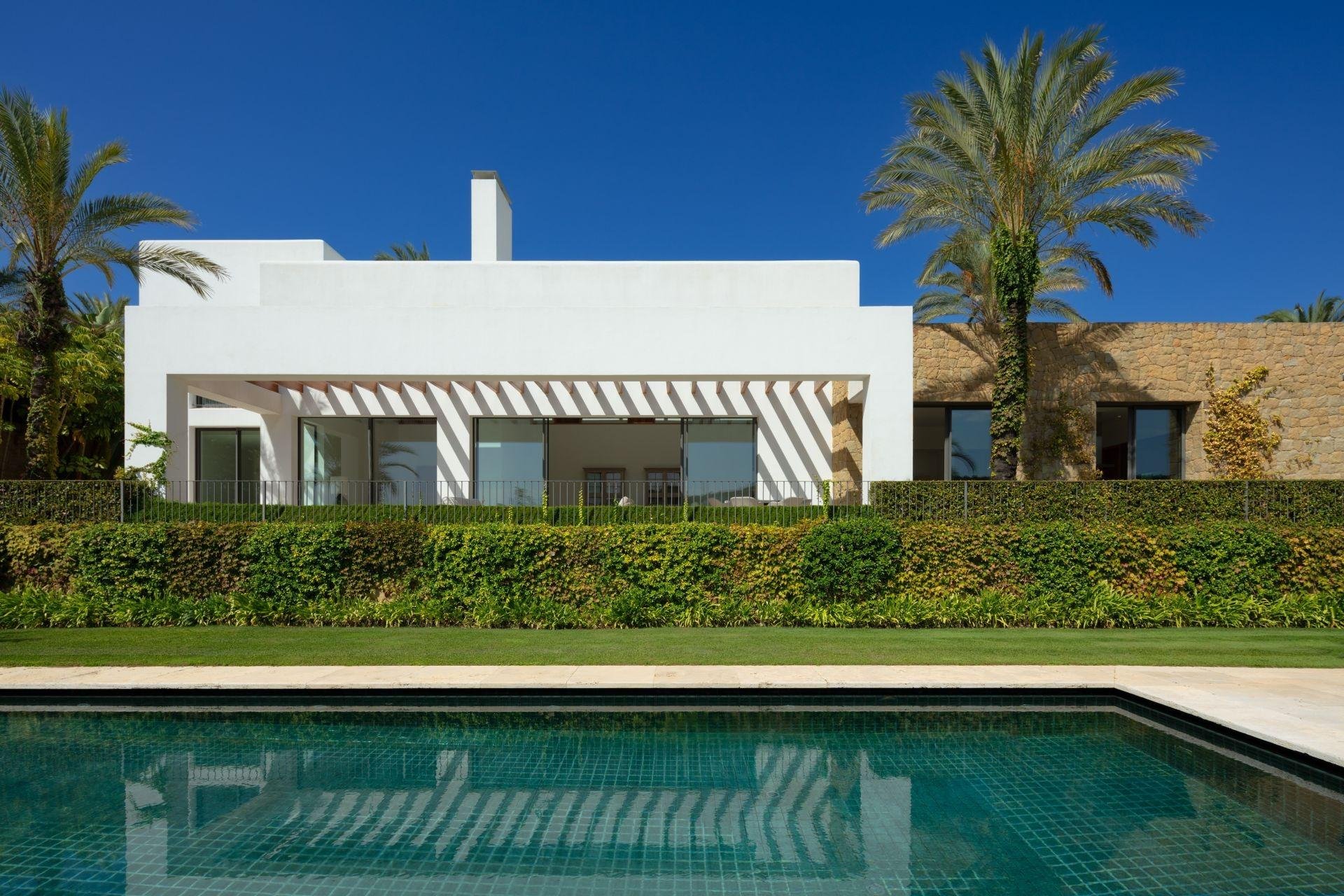 New Build - Villa - Casares