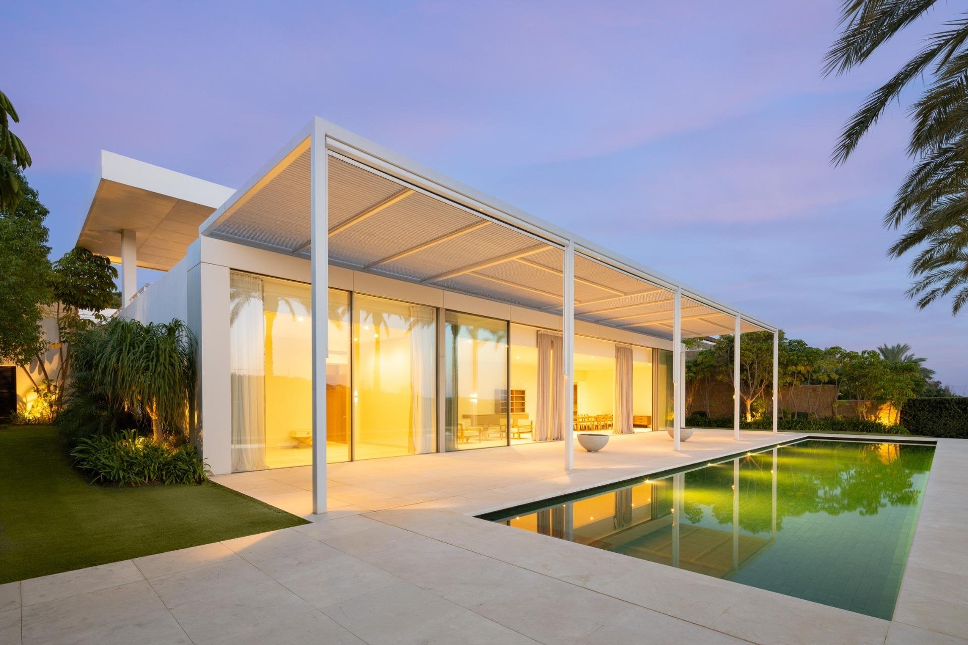 New Build - Villa - Casares