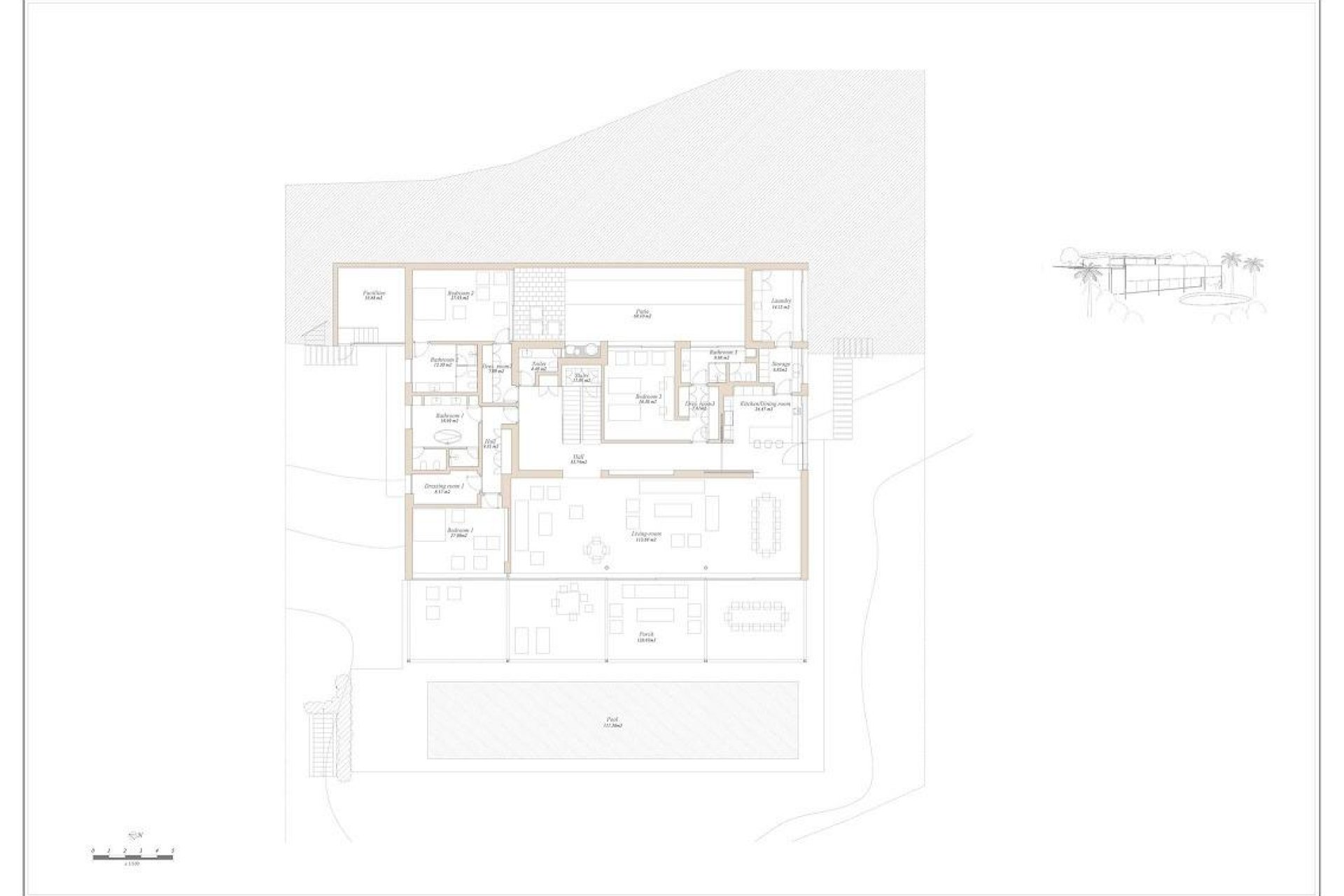 New Build - Villa - Casares