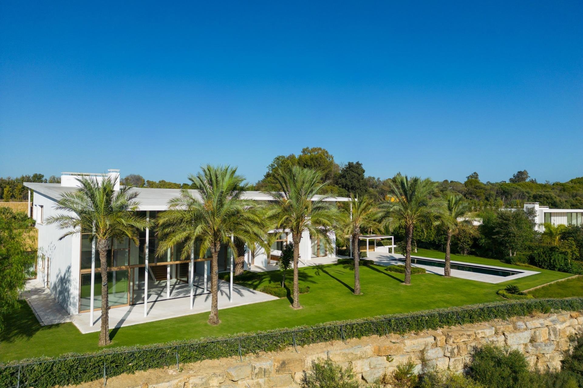 New Build - Villa - Casares